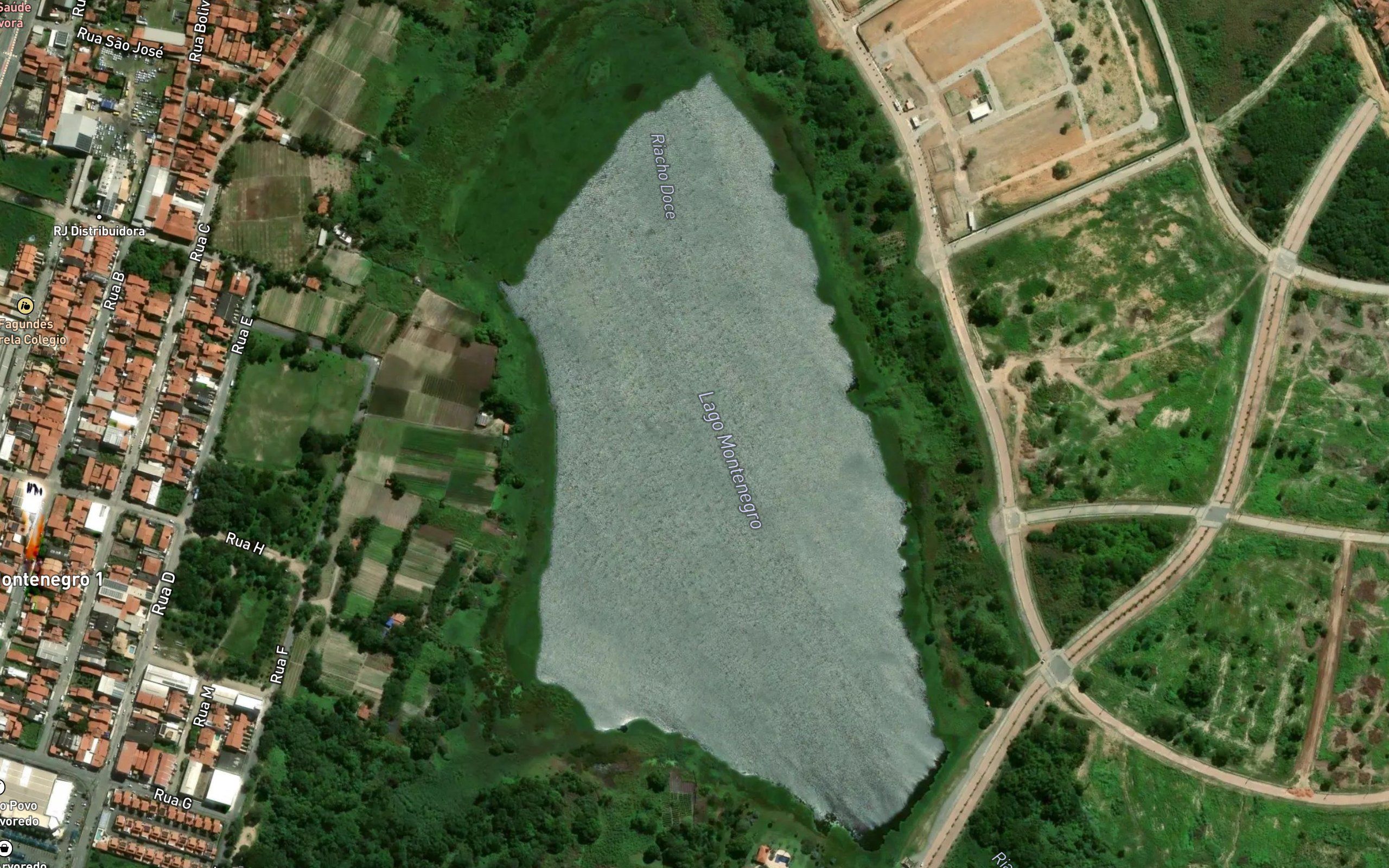 Acude Sao Jorge