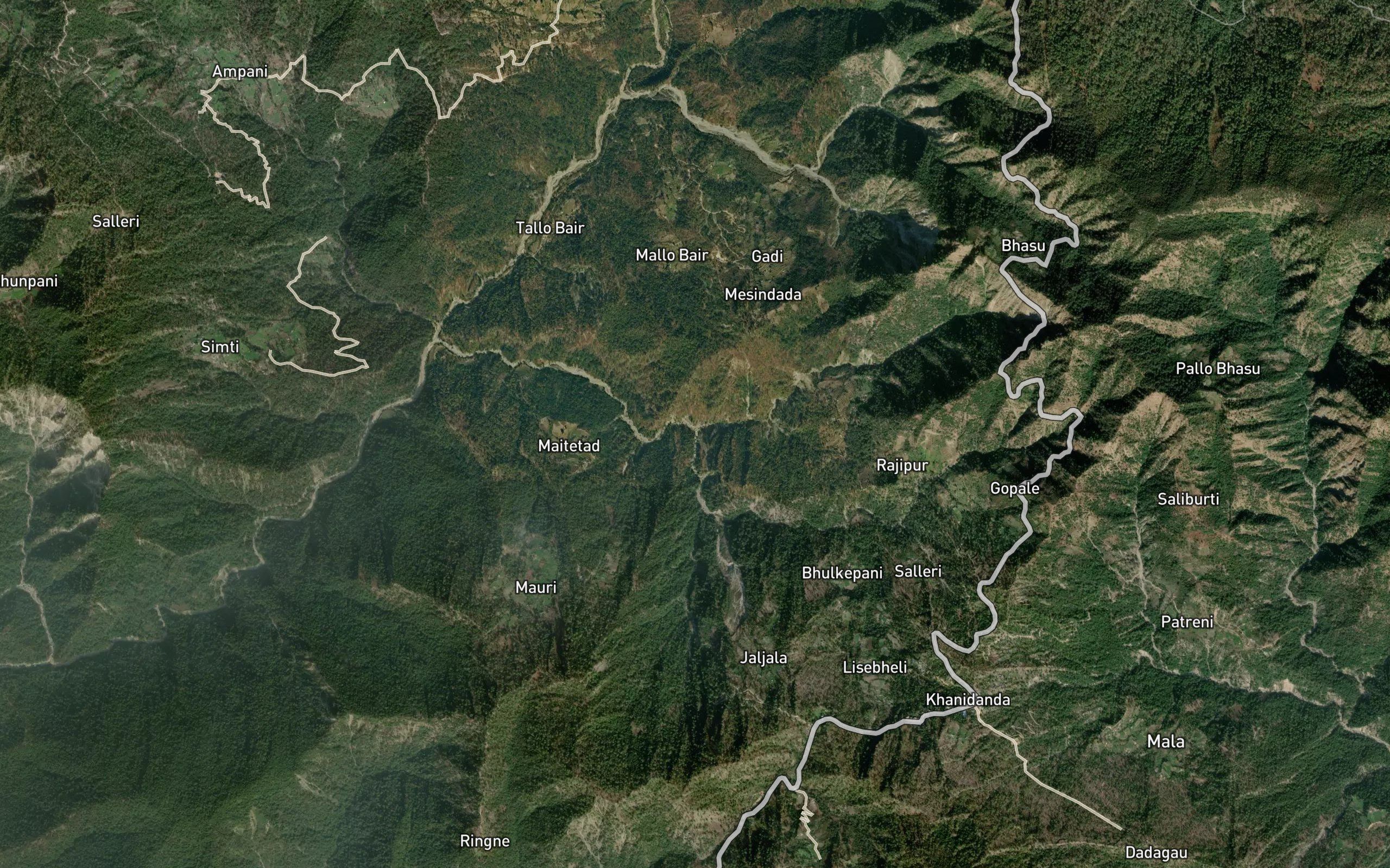 Sephati Khola