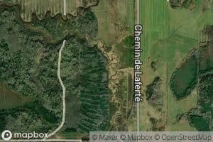 Cours d'eau Belanger