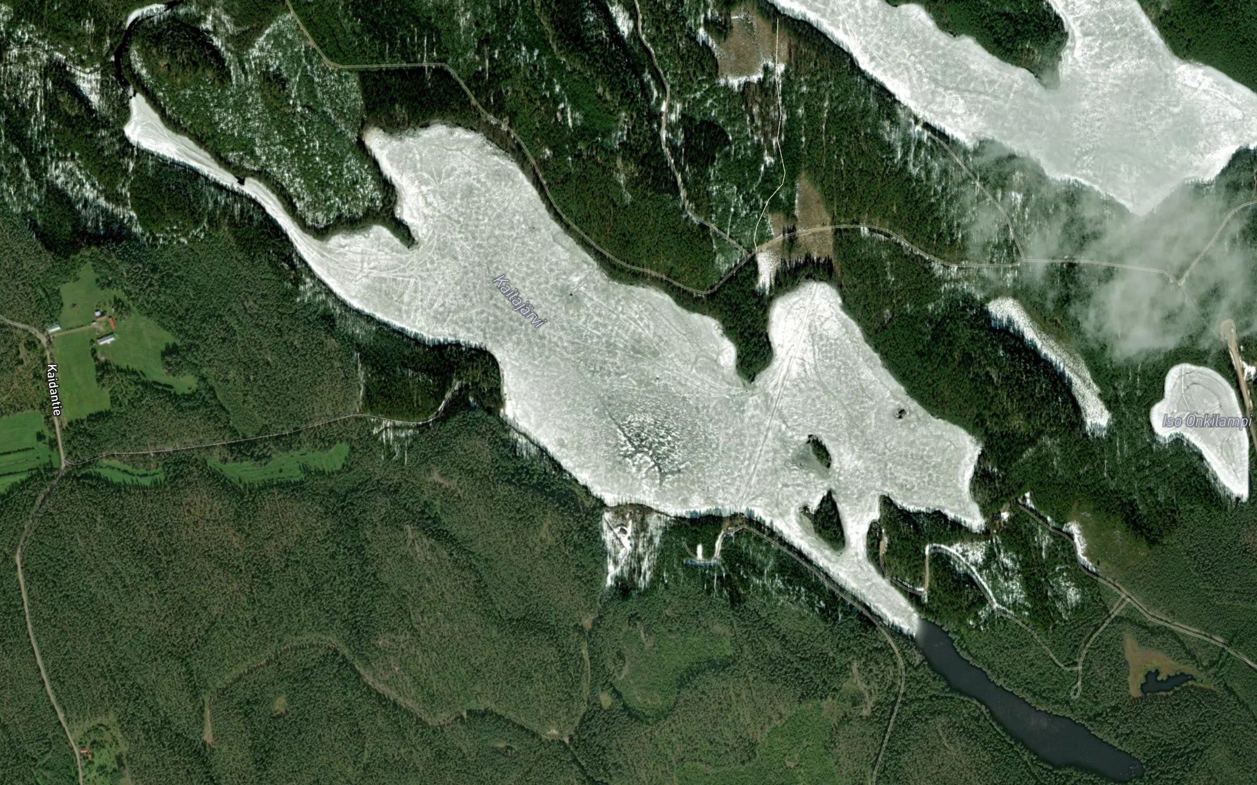 Kaitajarvi