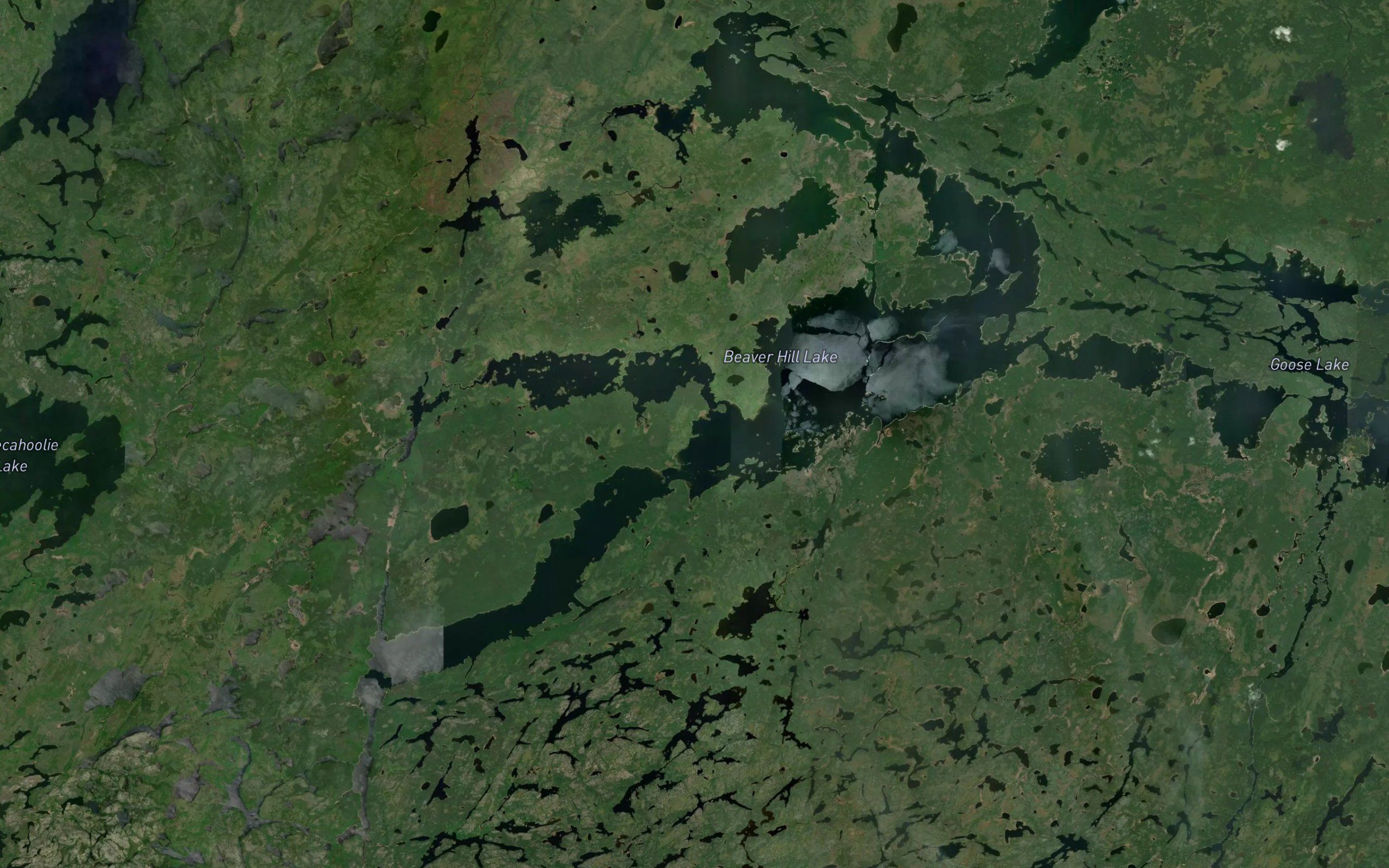 Beaver Hill Lake