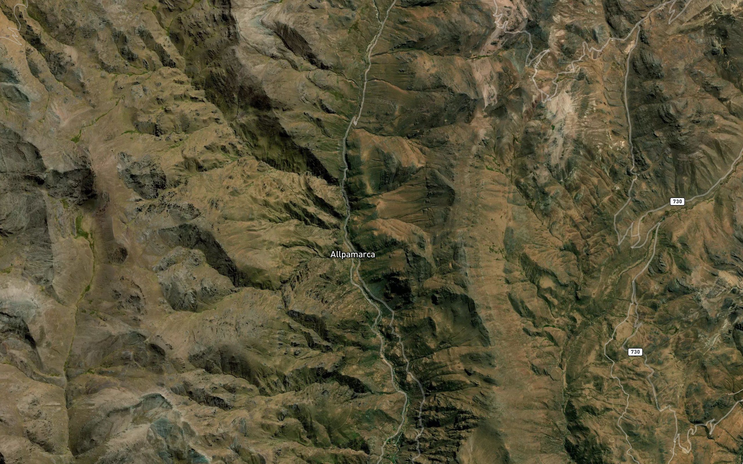 Rio Sacsa