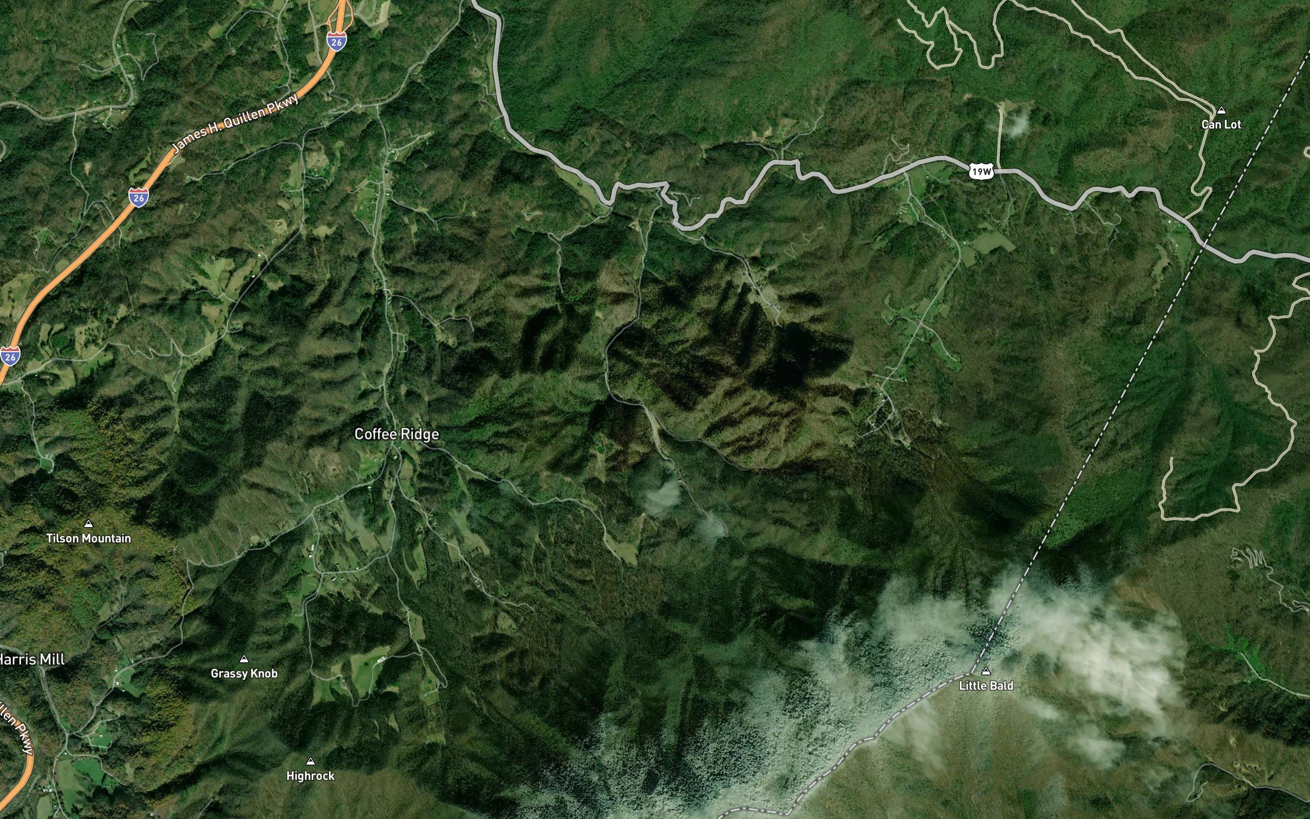 Rich Gap Branch