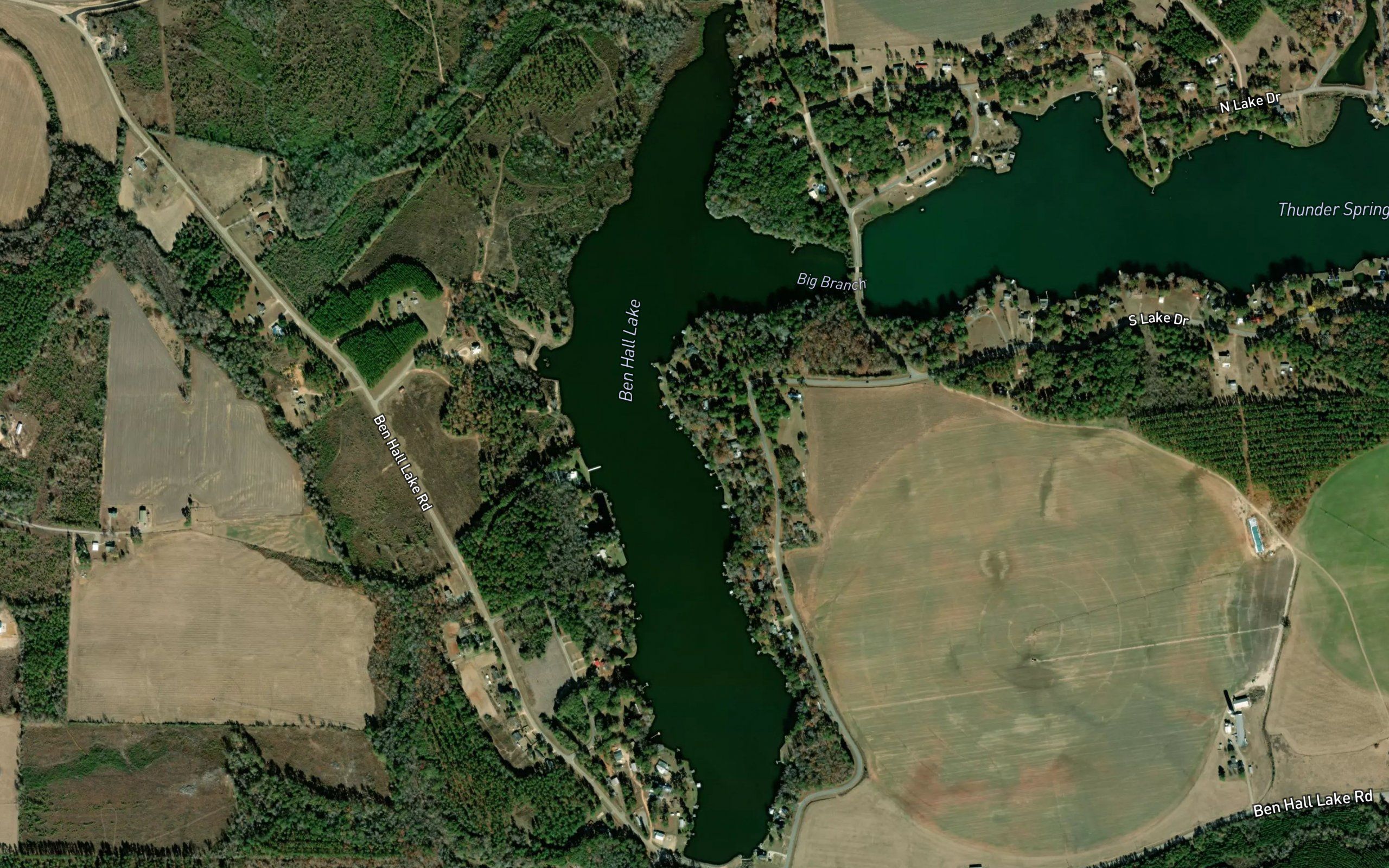 Ben Hall Lake