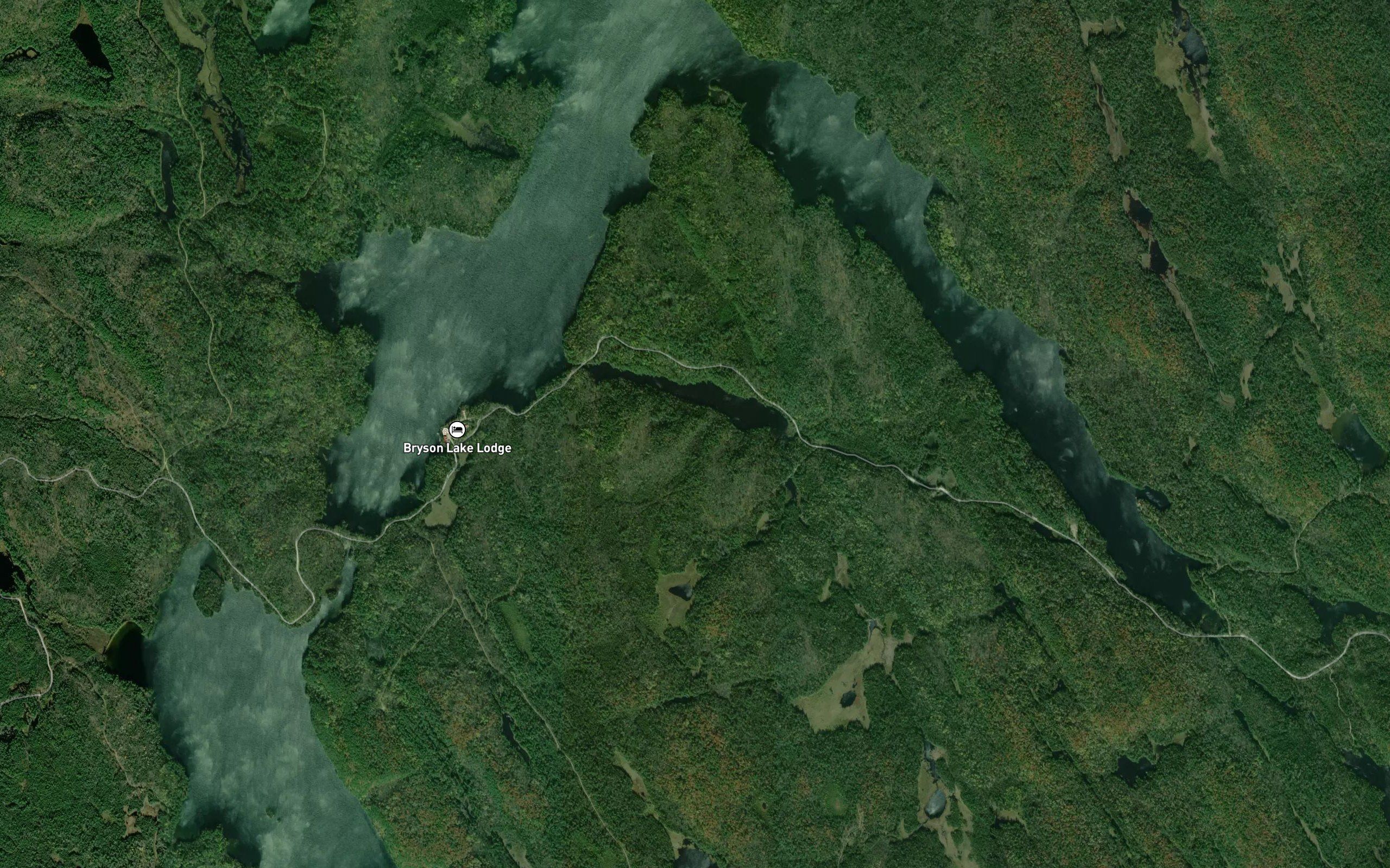 Lac du Grattoir