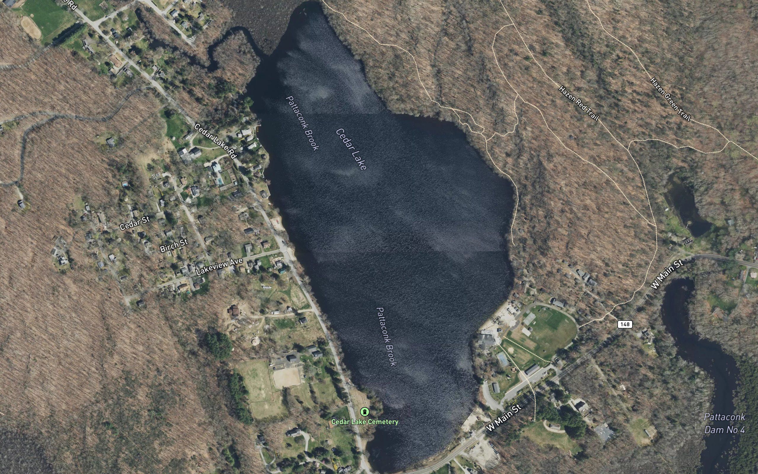 Cedar Lake