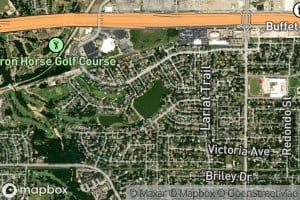 Meadows Lakes East Lake