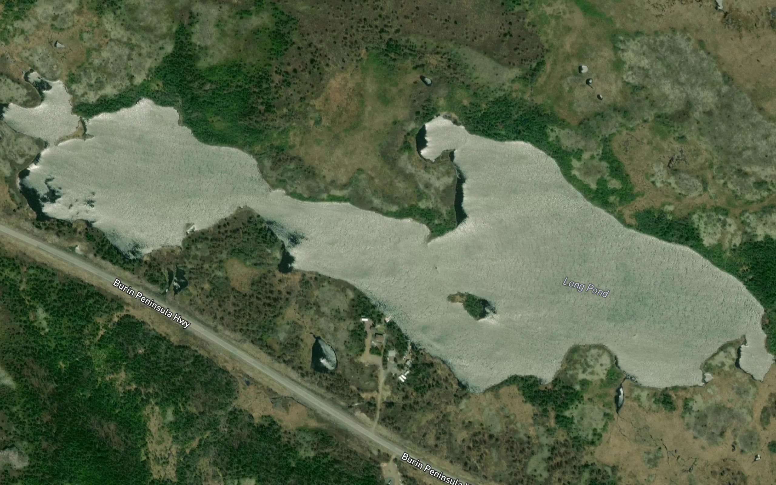 Long Pond