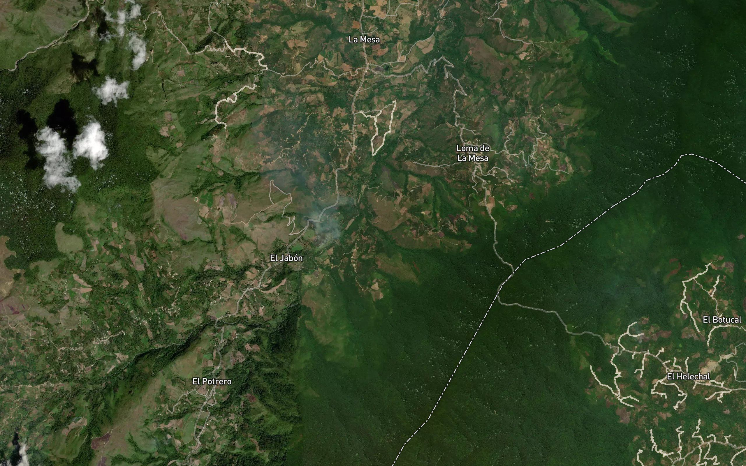 Quebrada Mancharropa