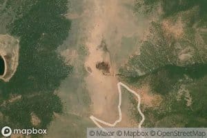 Mount Baldy Reservoir