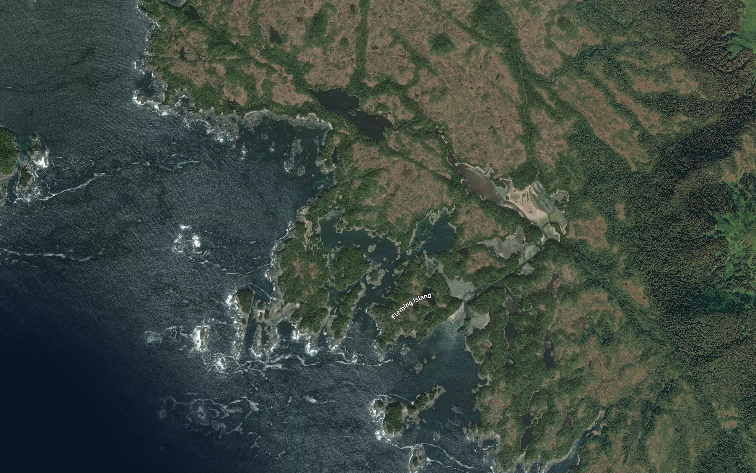 West Arm