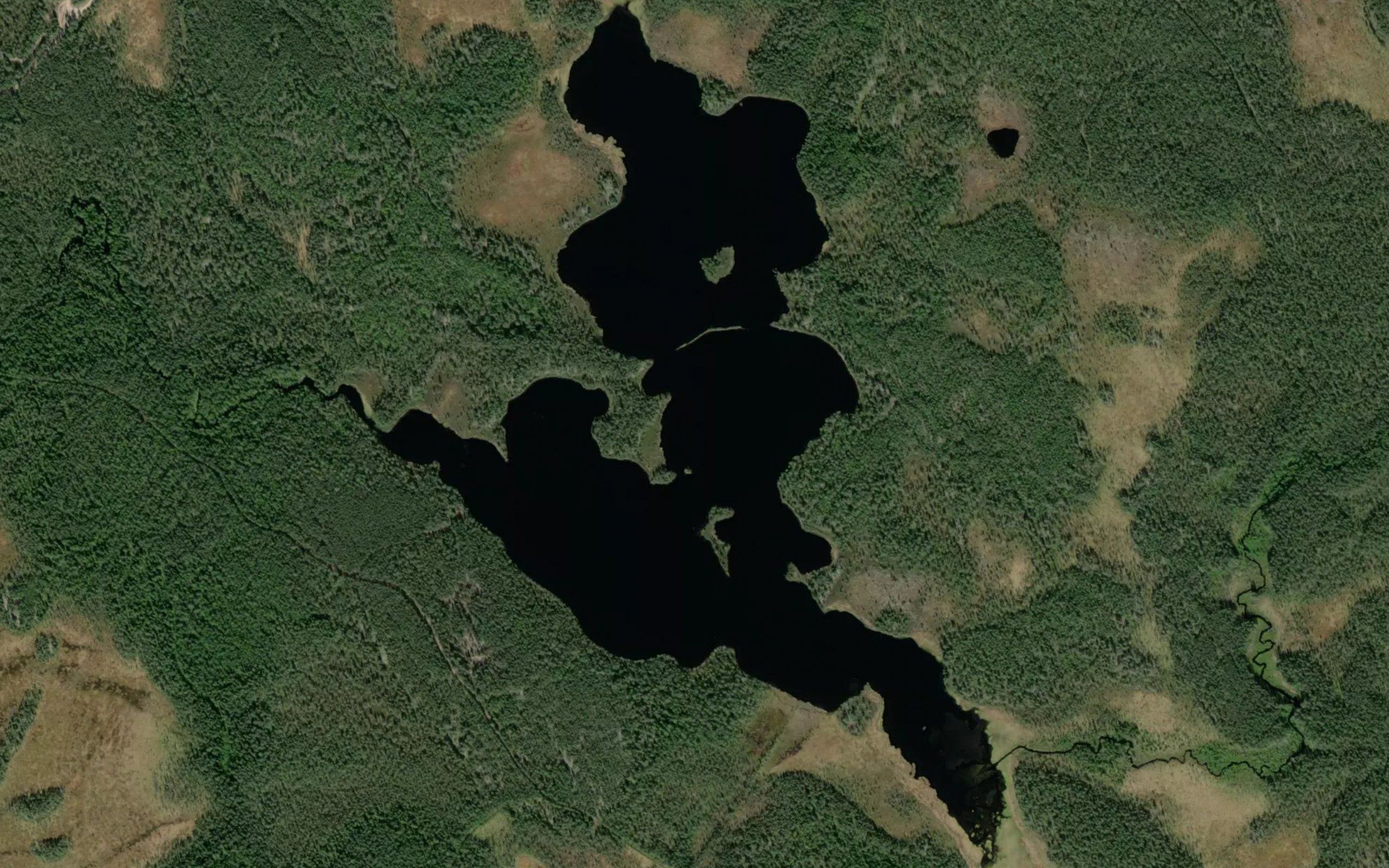Ozero Sulka-Lampi