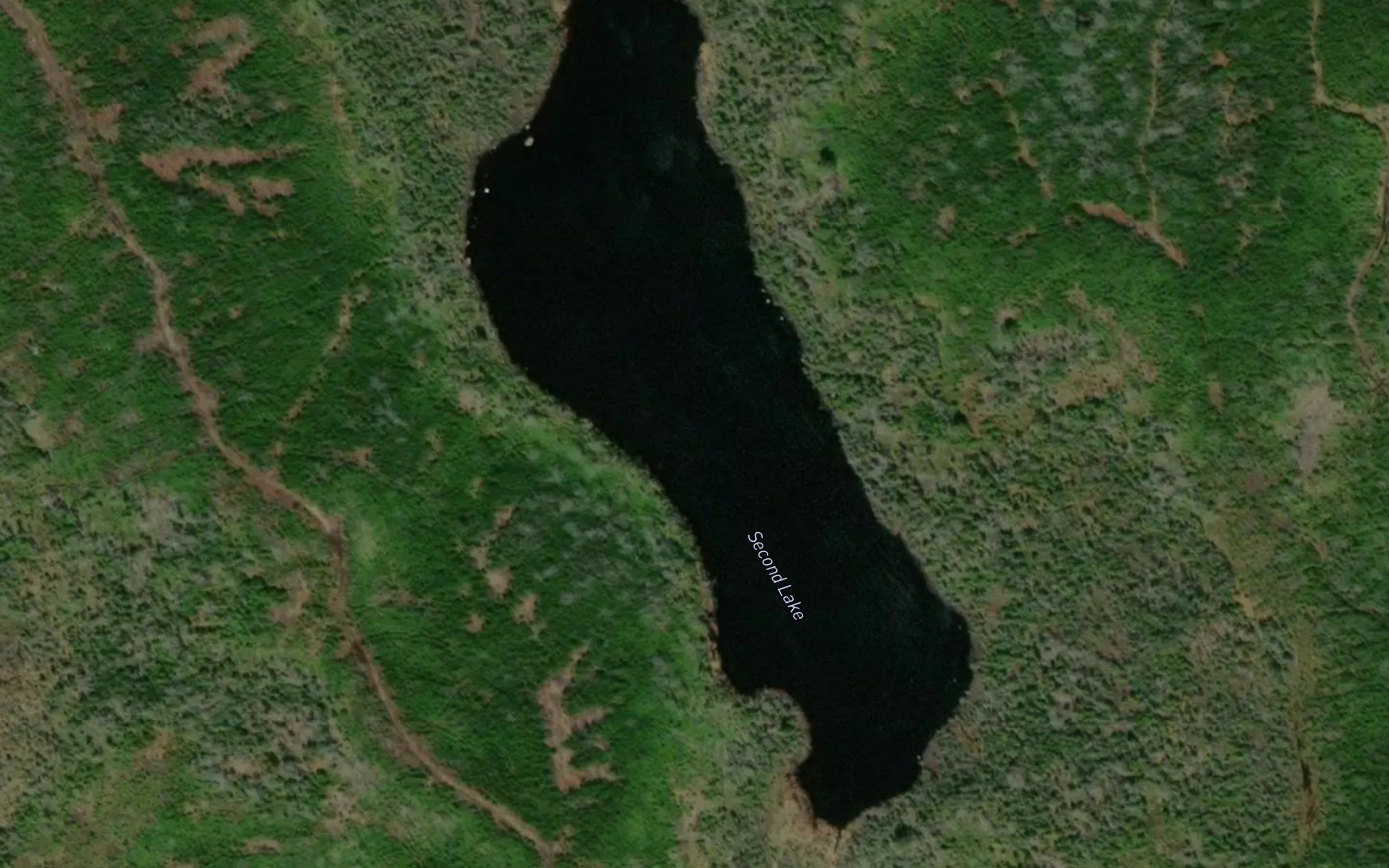 Second Lake