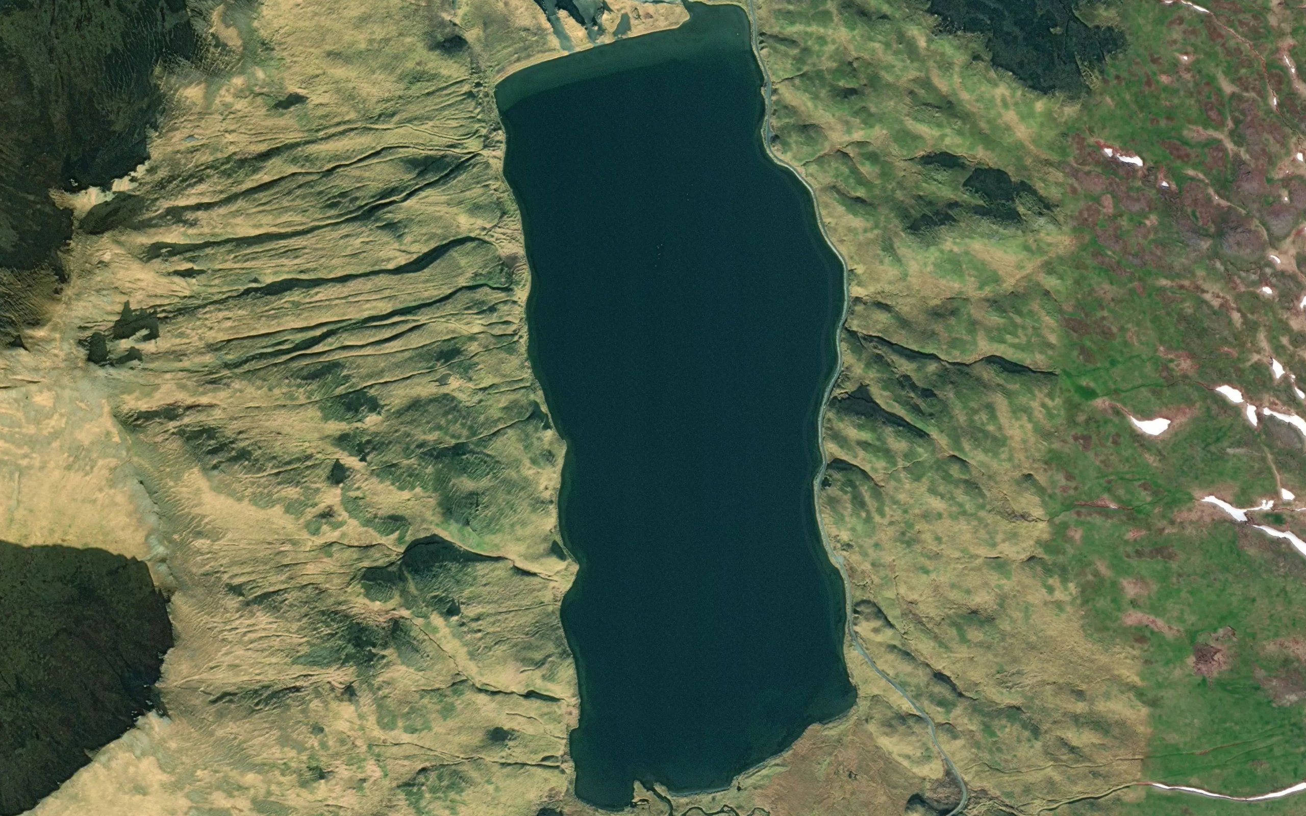 Coxcomb Lake