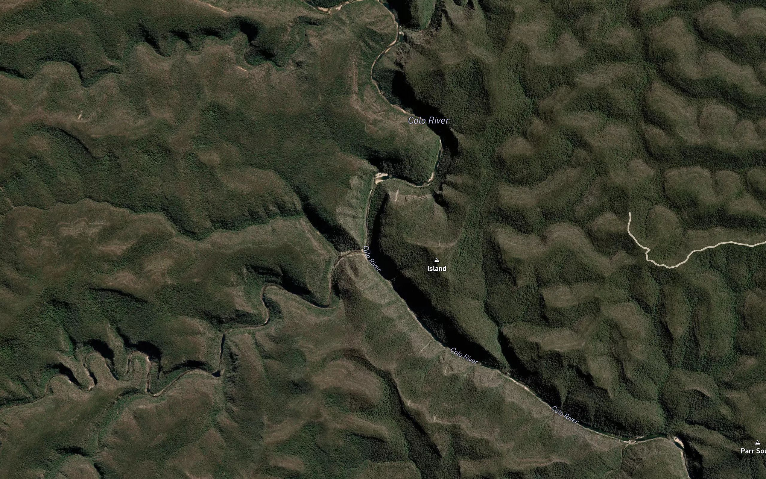 Bowens Creek