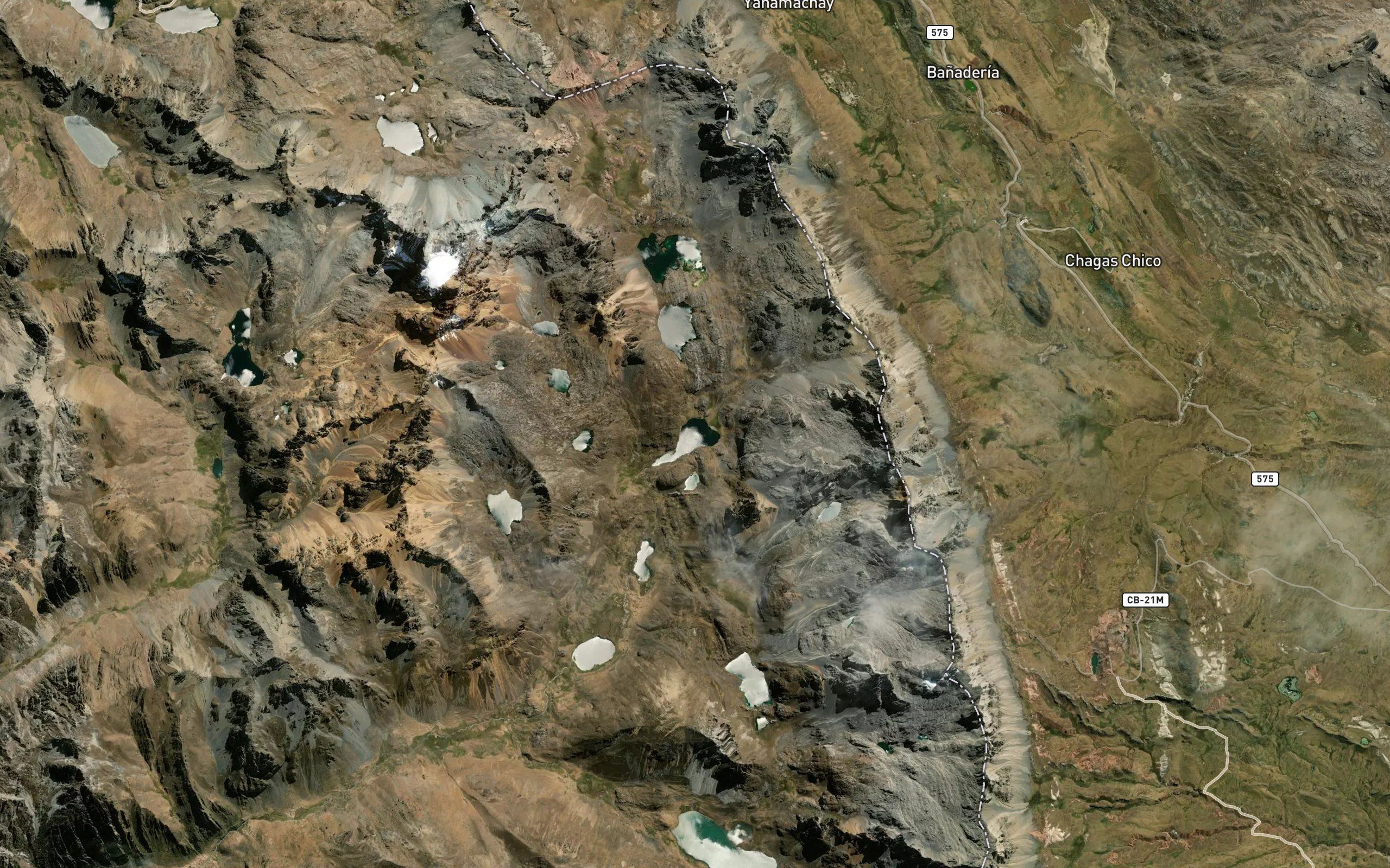Laguna Morococha