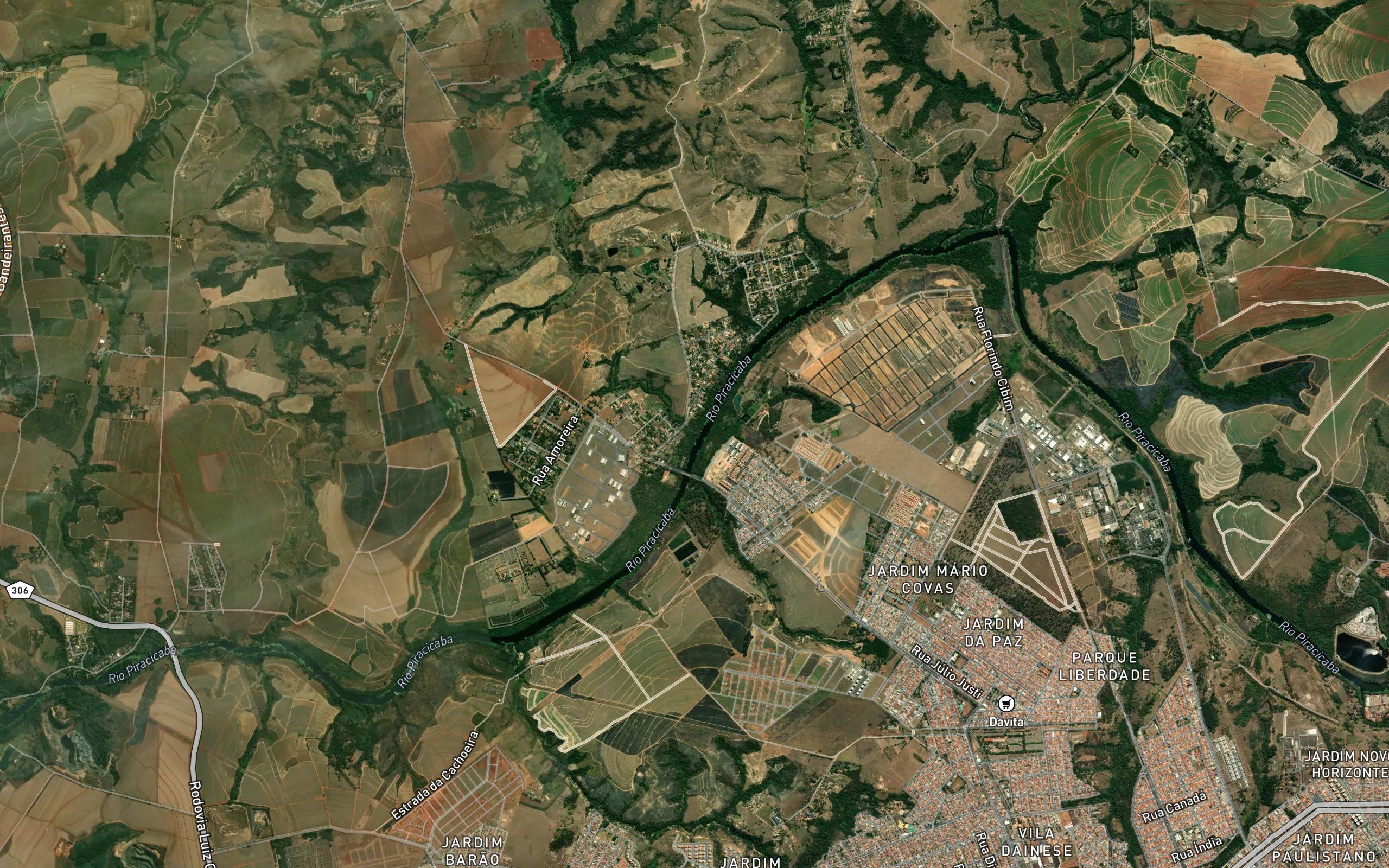 Ribeirao do Bernardino
