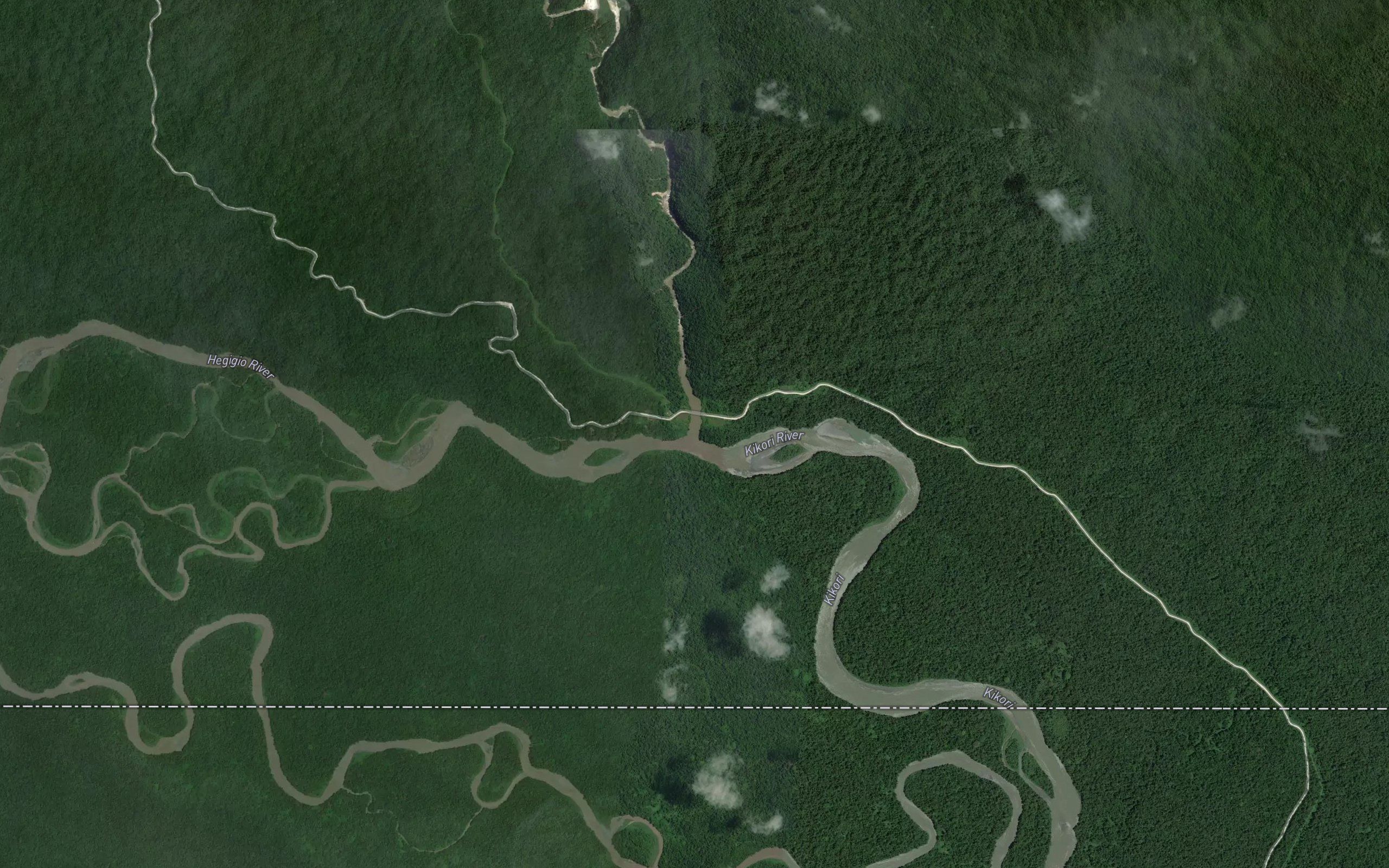 Mubi River