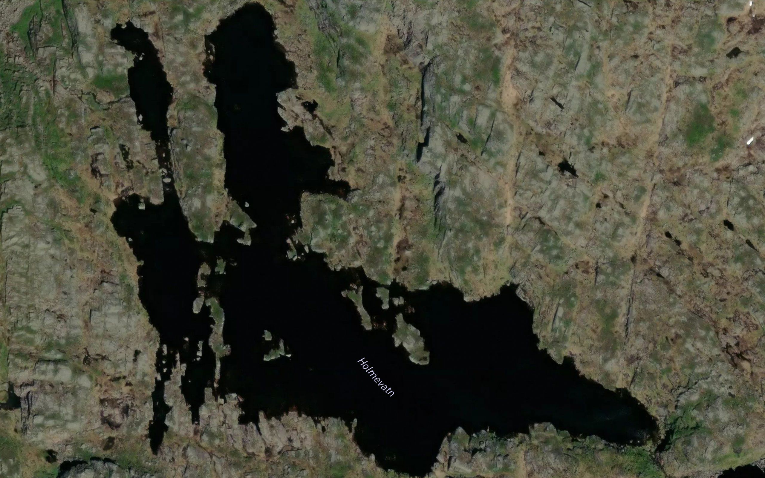 Holmevatn