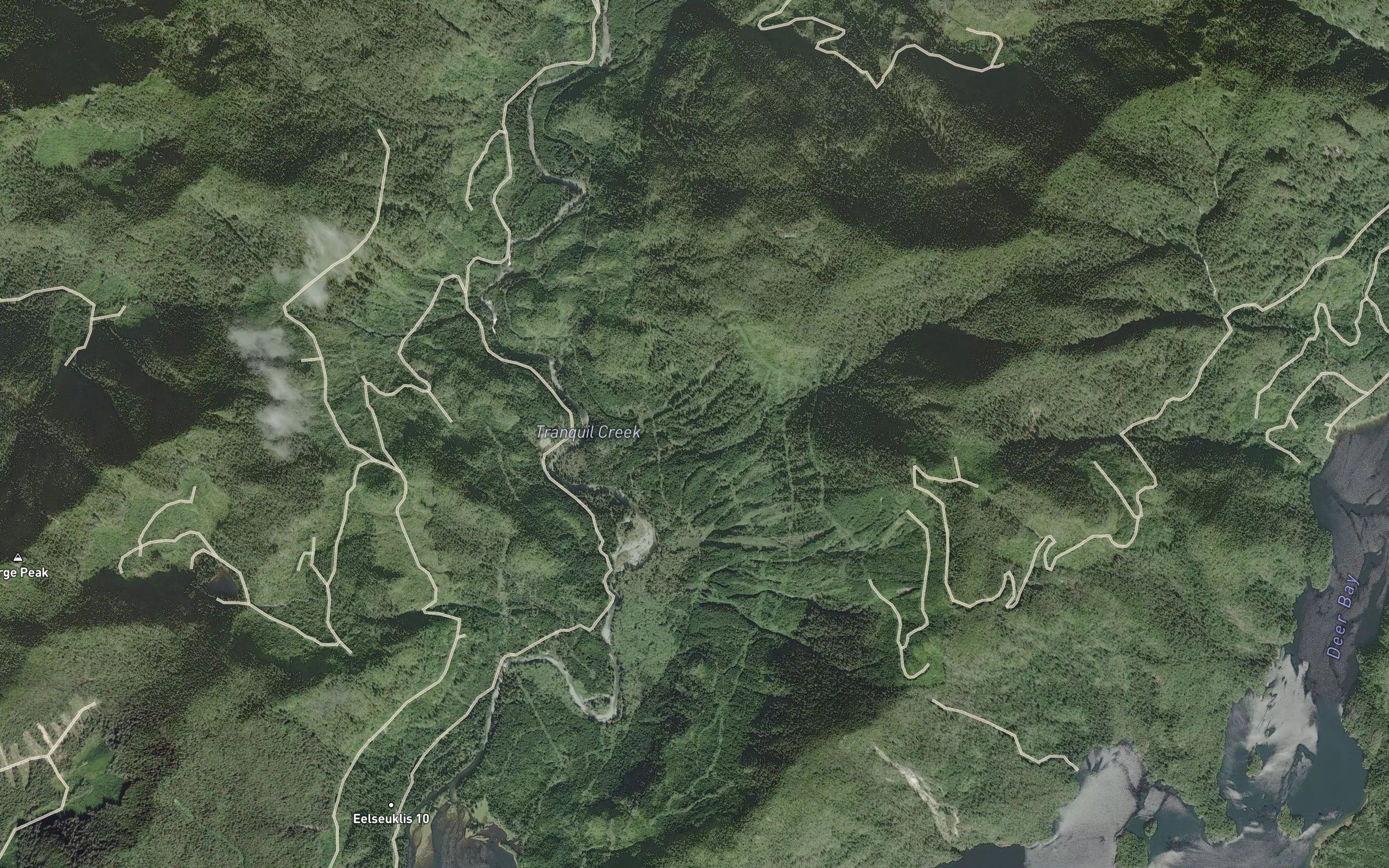 Elsul Creek