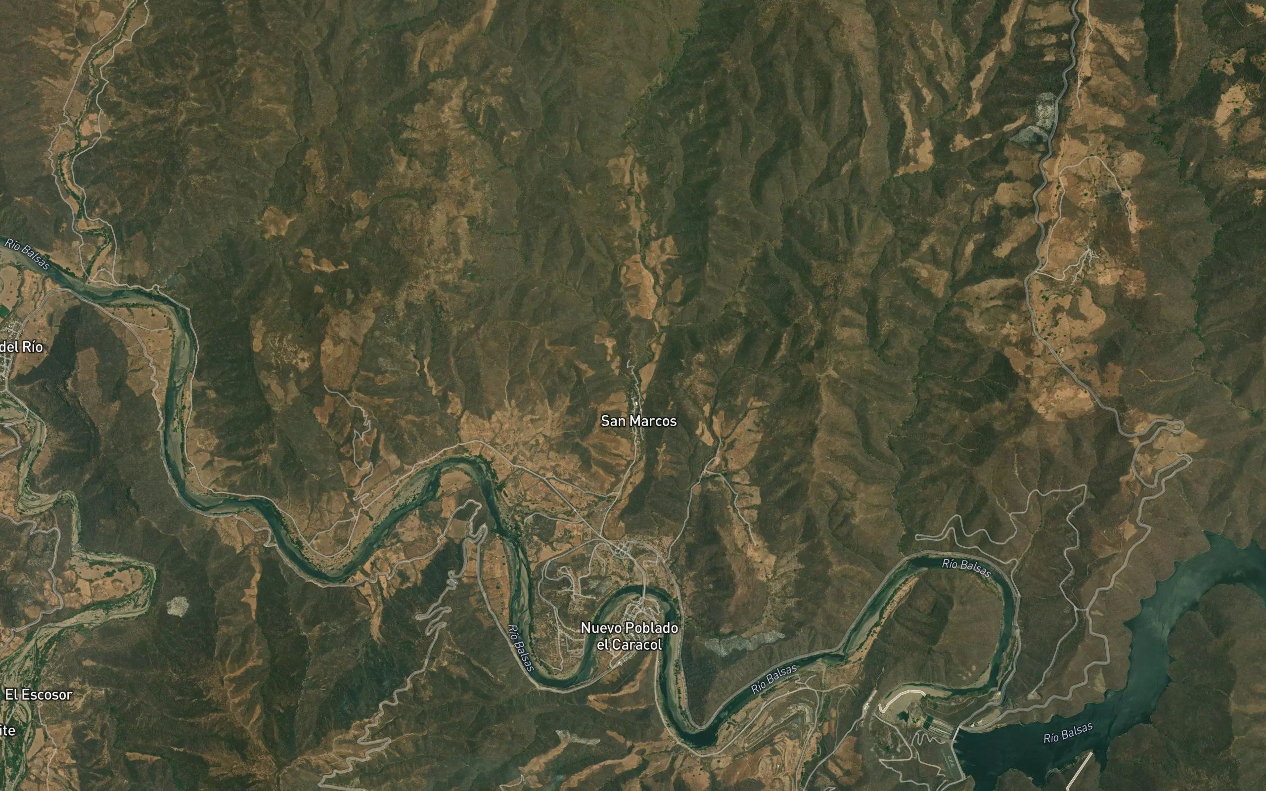 Barranca Los Copales