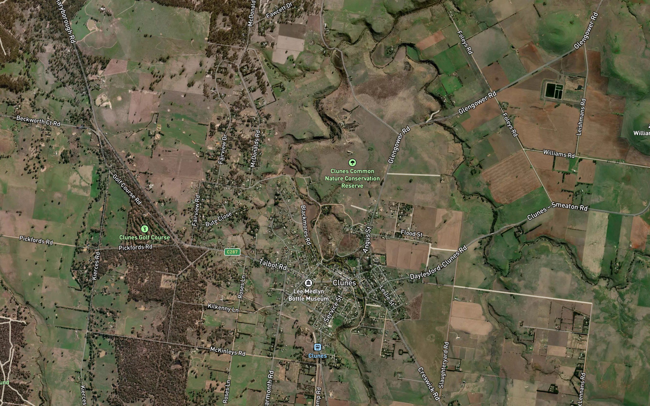 Creswick Creek