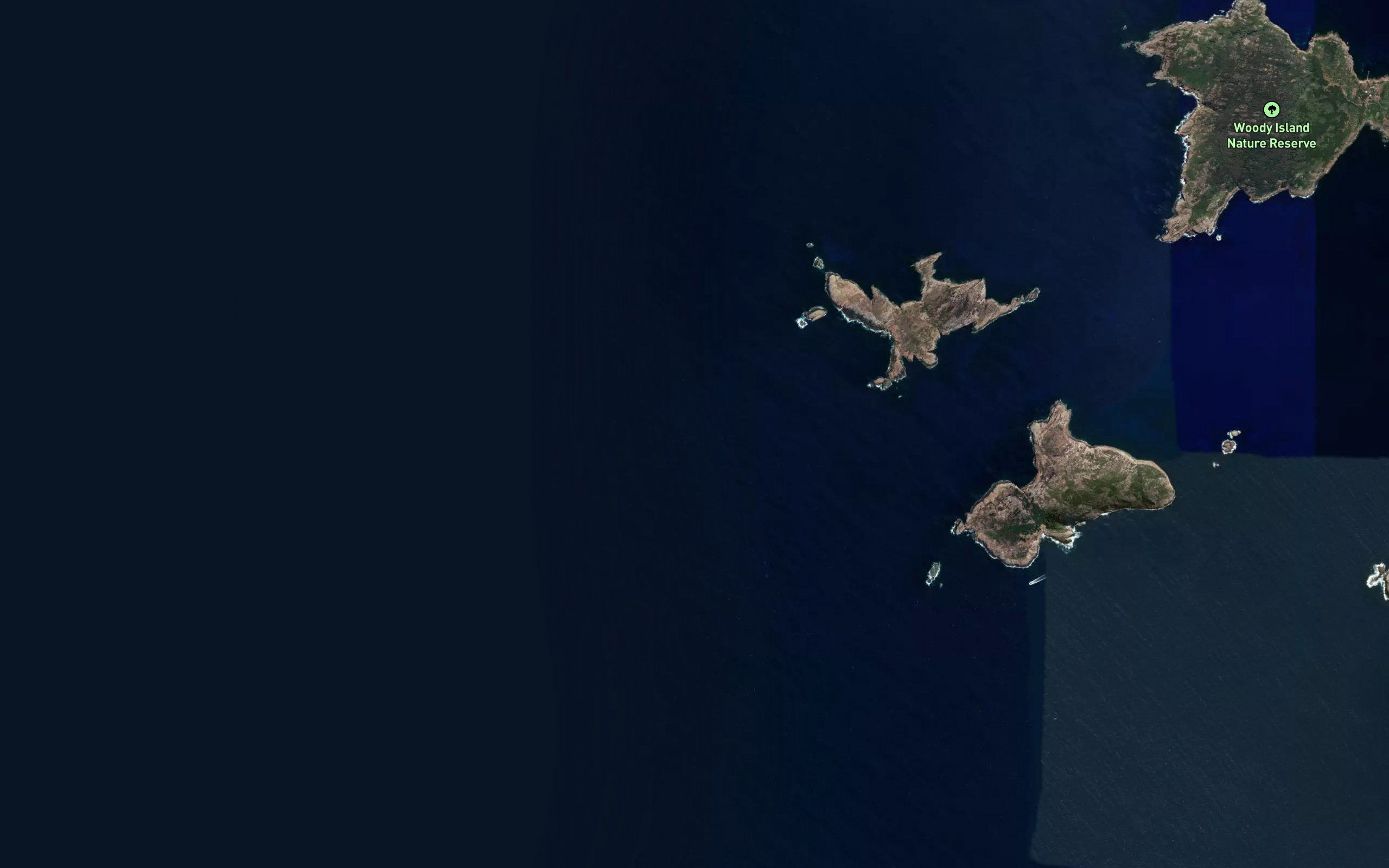 Coates Reef
