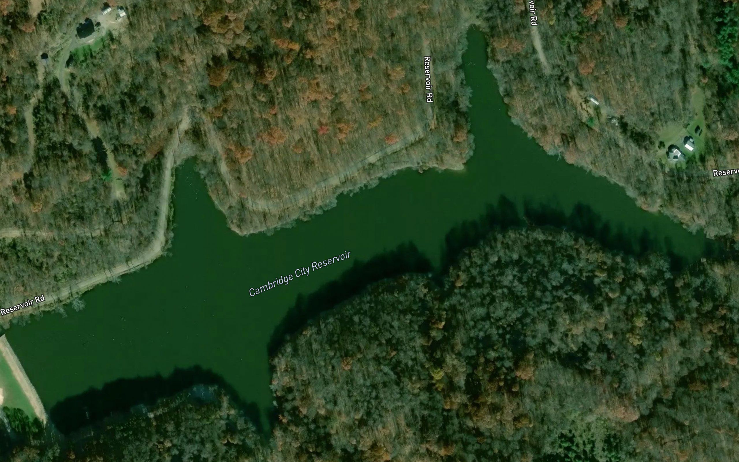 Cambridge City Reservoir