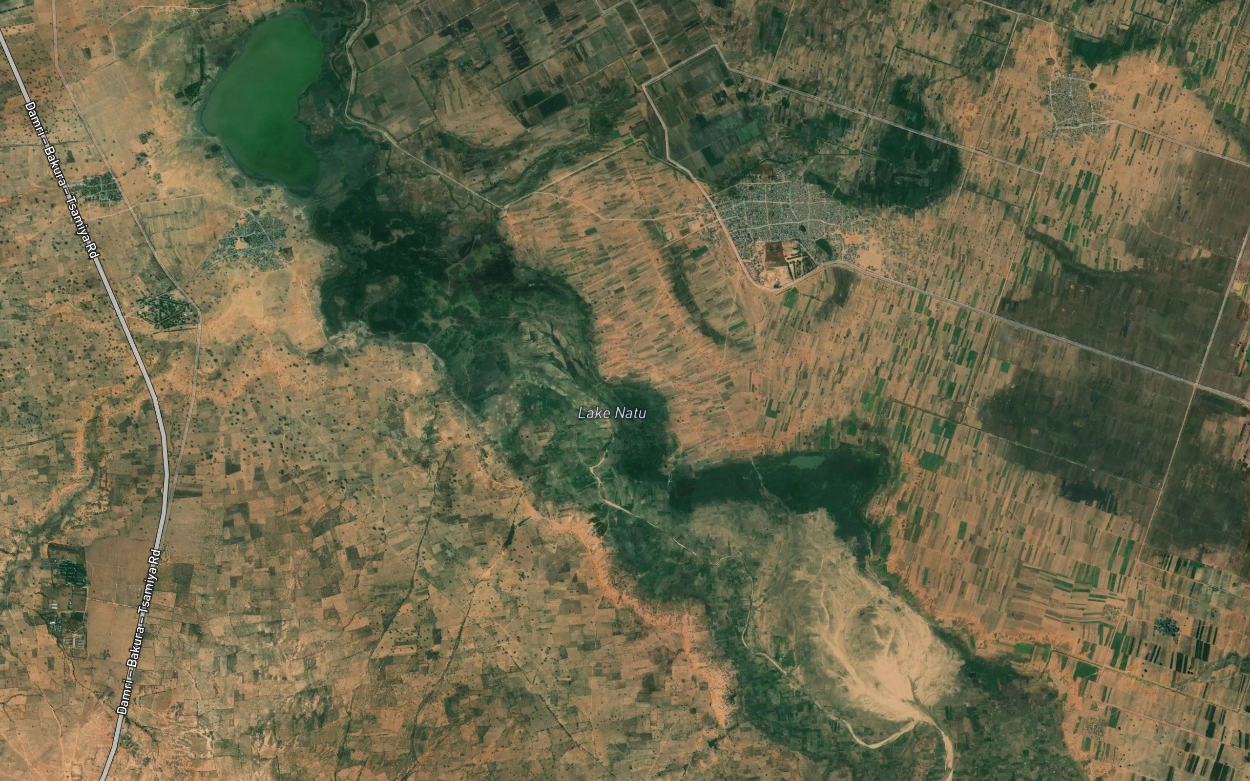 Lake Natu