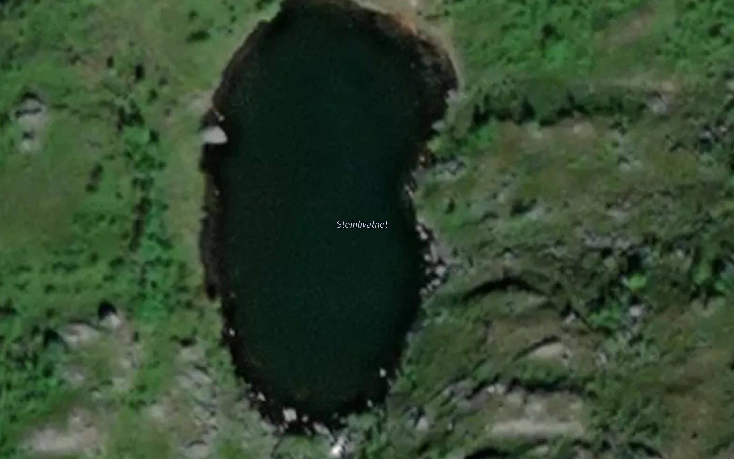 Steinlivatnet
