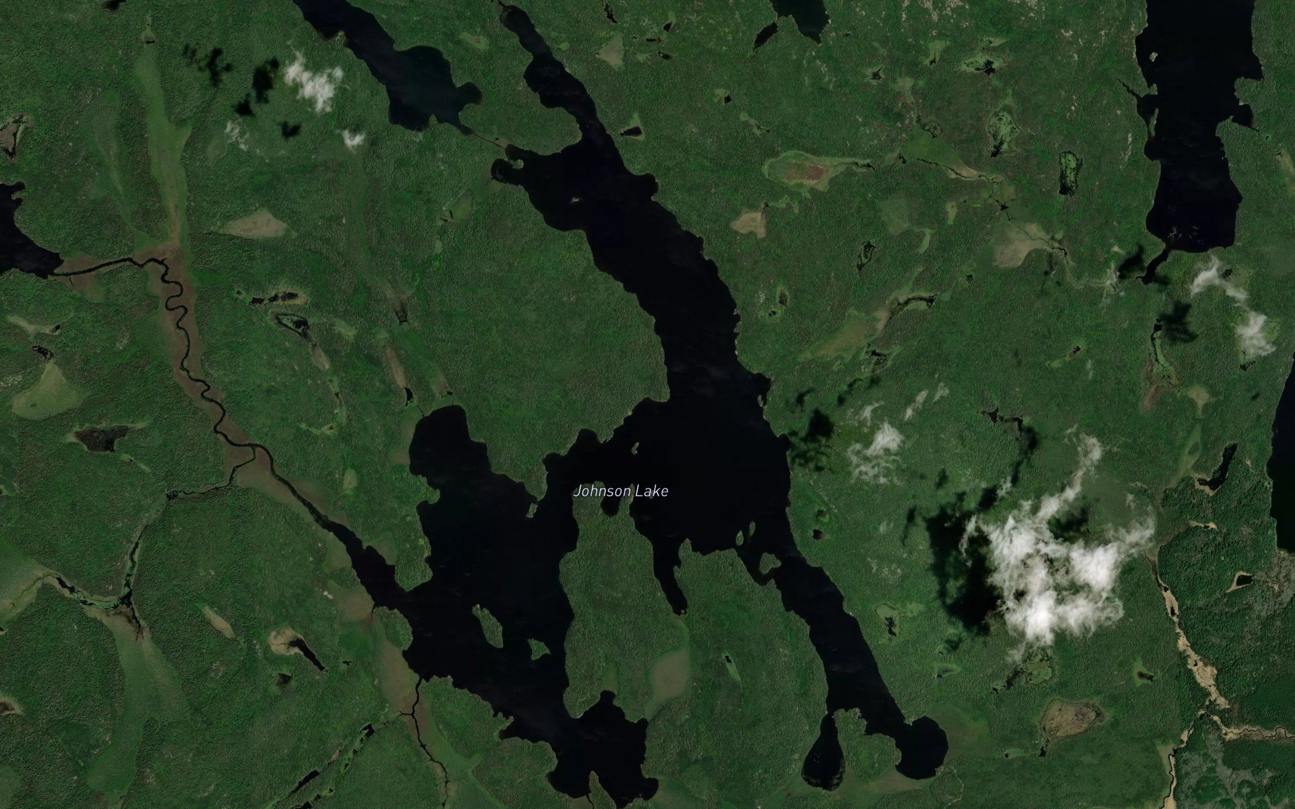 Johnson Lake