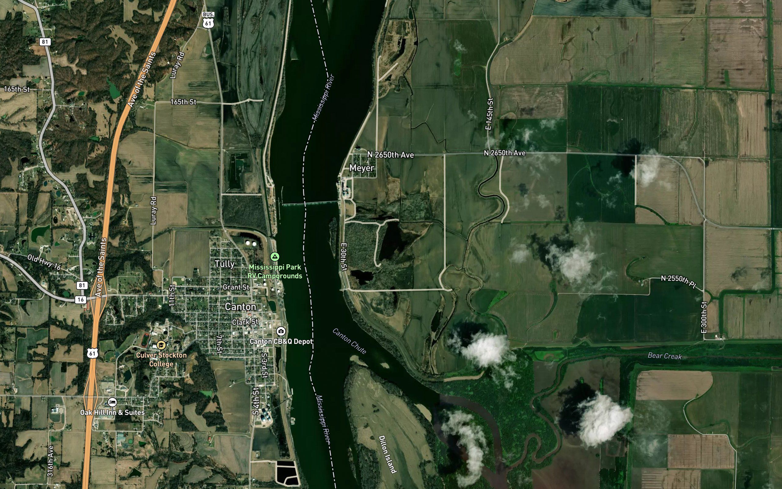 Martin Lake