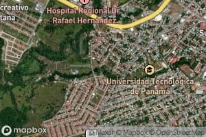 Quebrada Barro Blanco