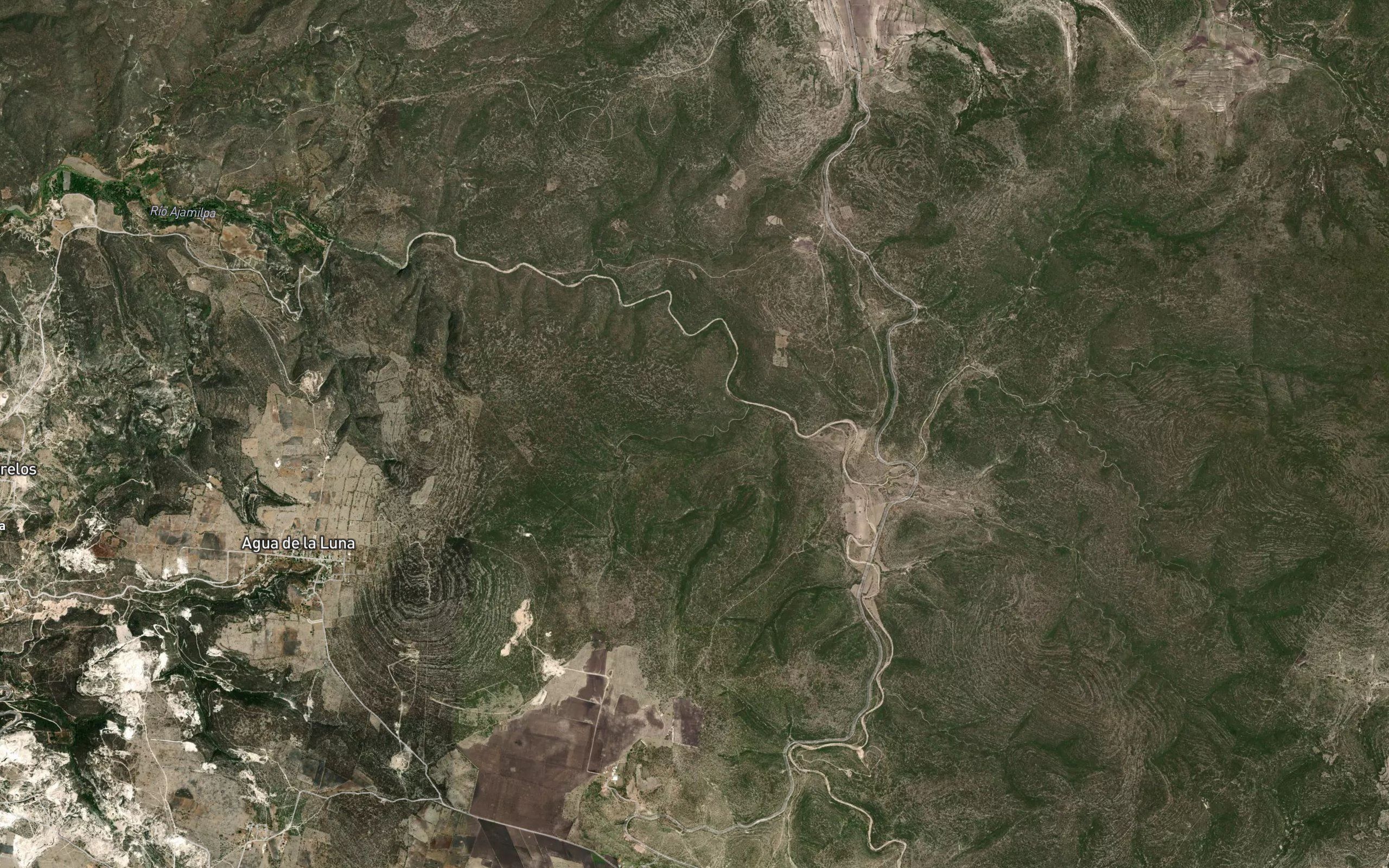 Barranca Chachalacas