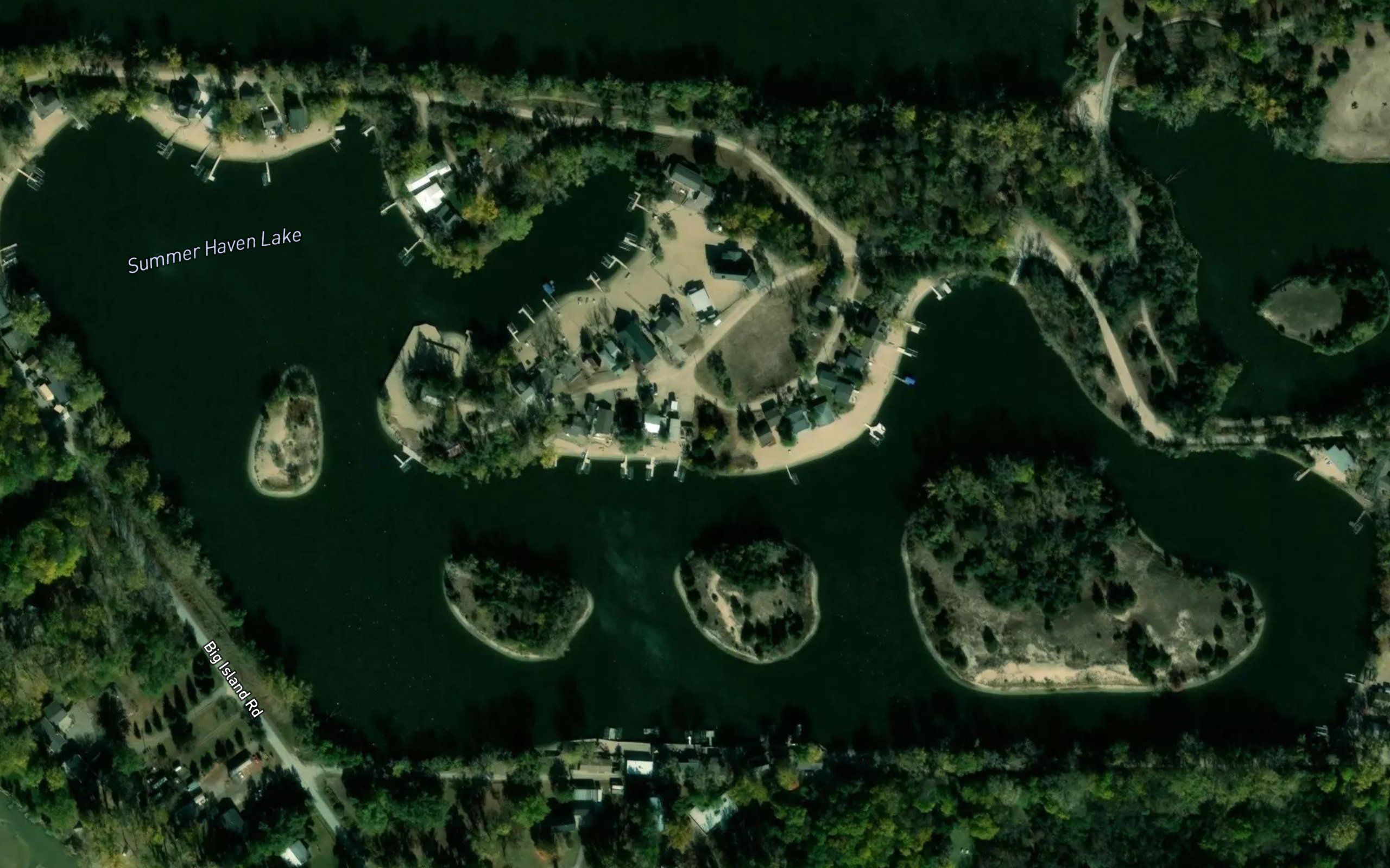 Summer Haven Lake
