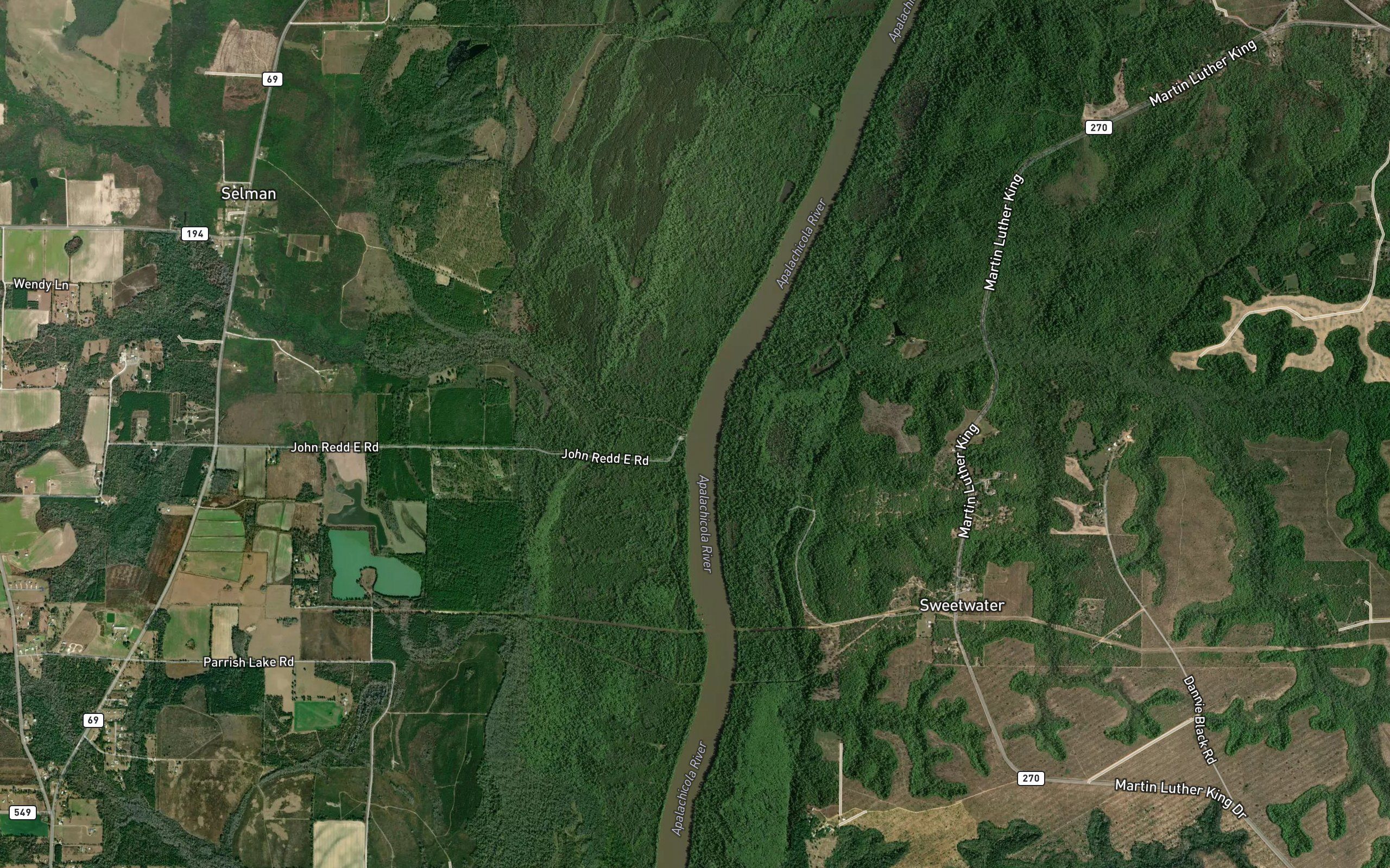 Graves Creek
