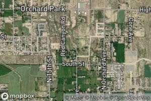 Fruitland Ditch