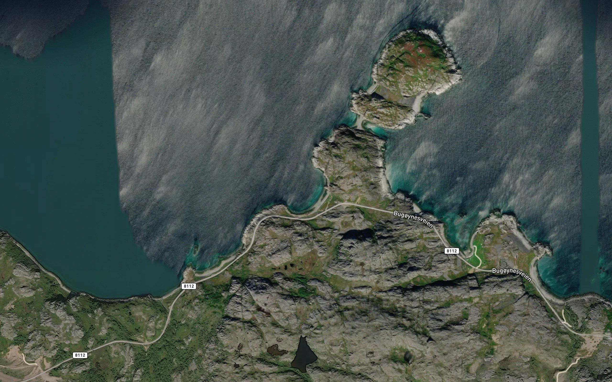 Vikstraumbukta