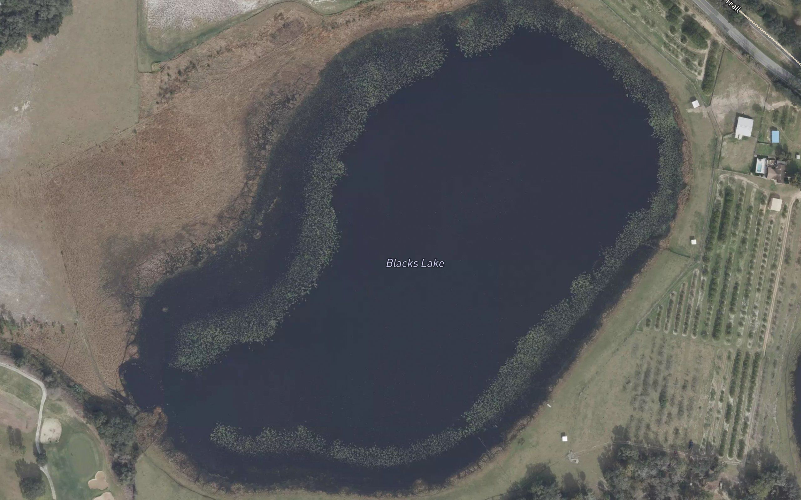 Blacks Lake