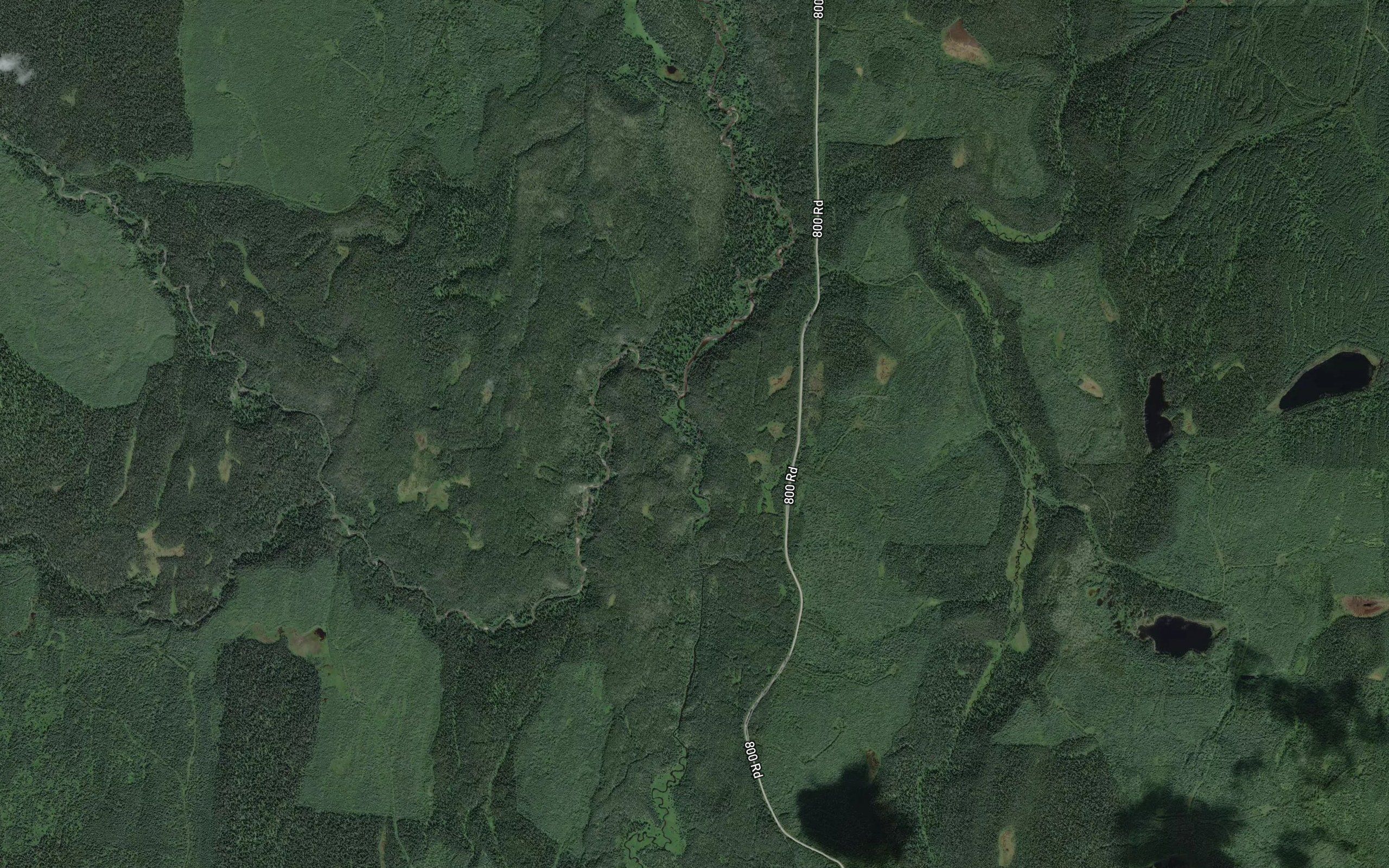 Gaborau Creek