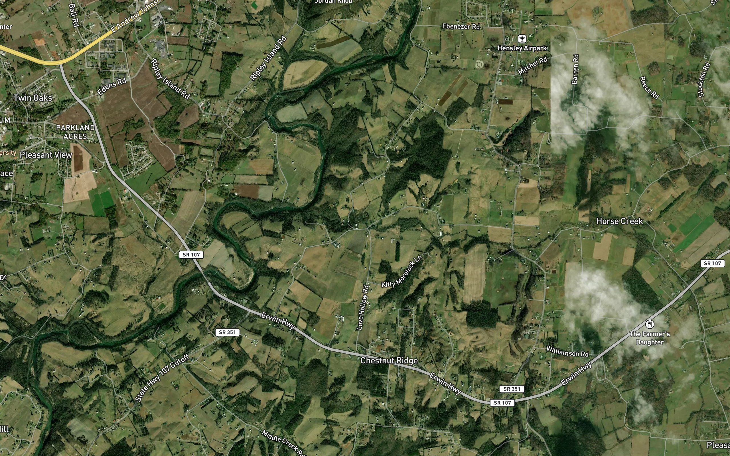 Jilton Branch