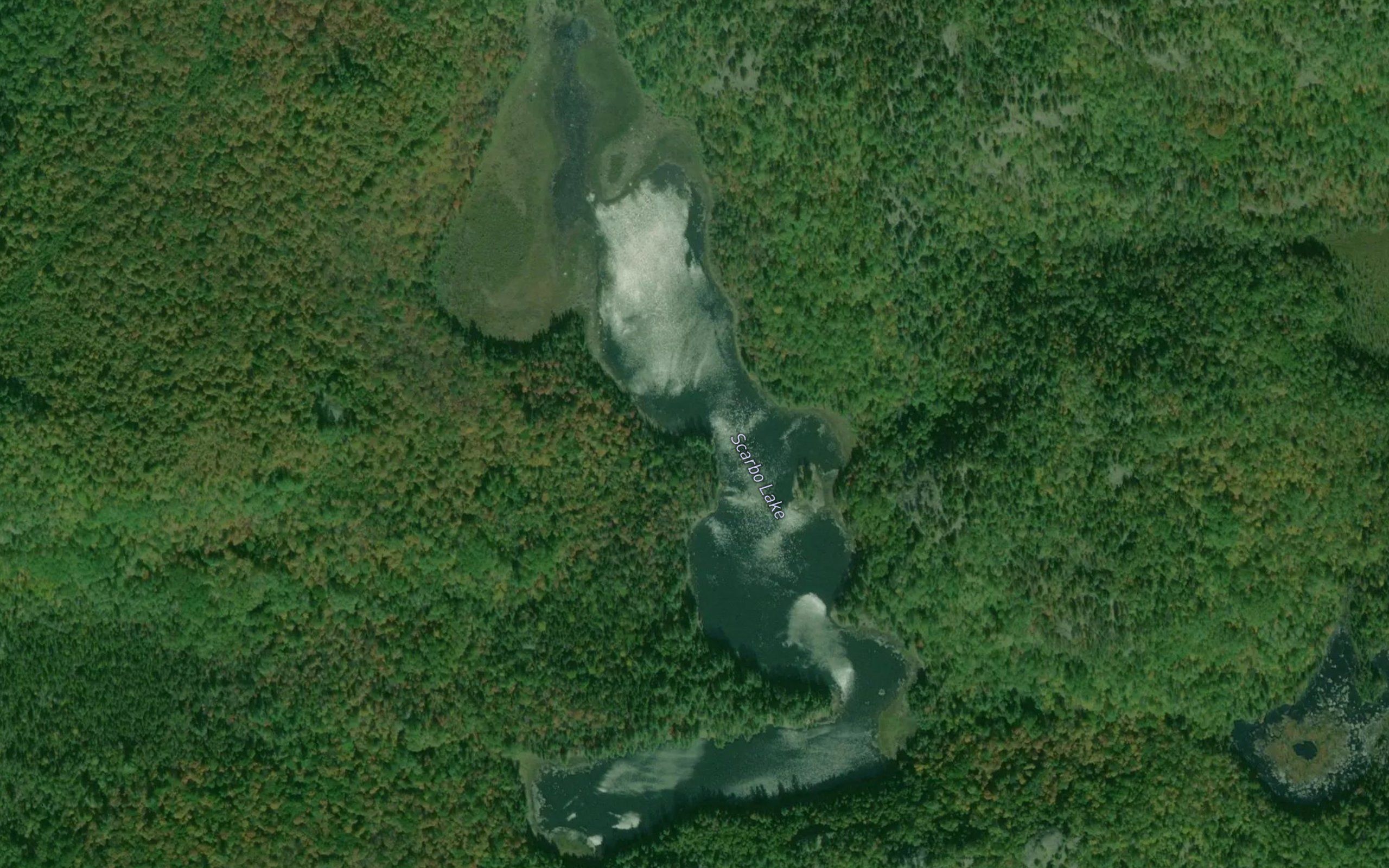 Scarbo Lake