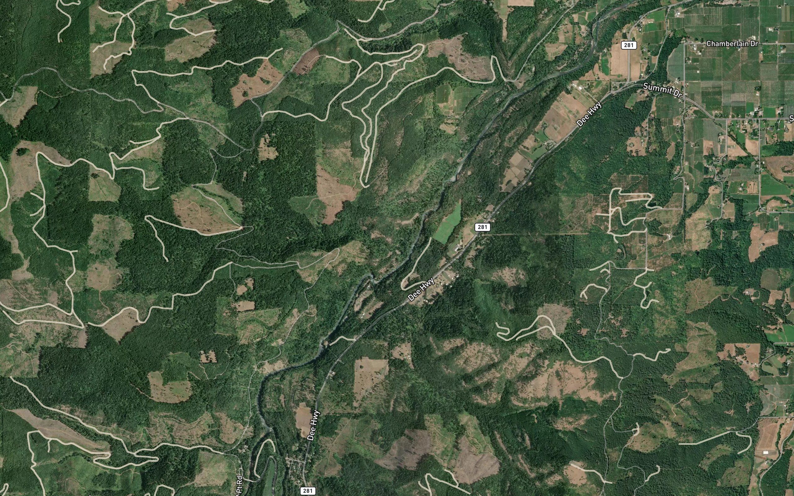 Pine Creek