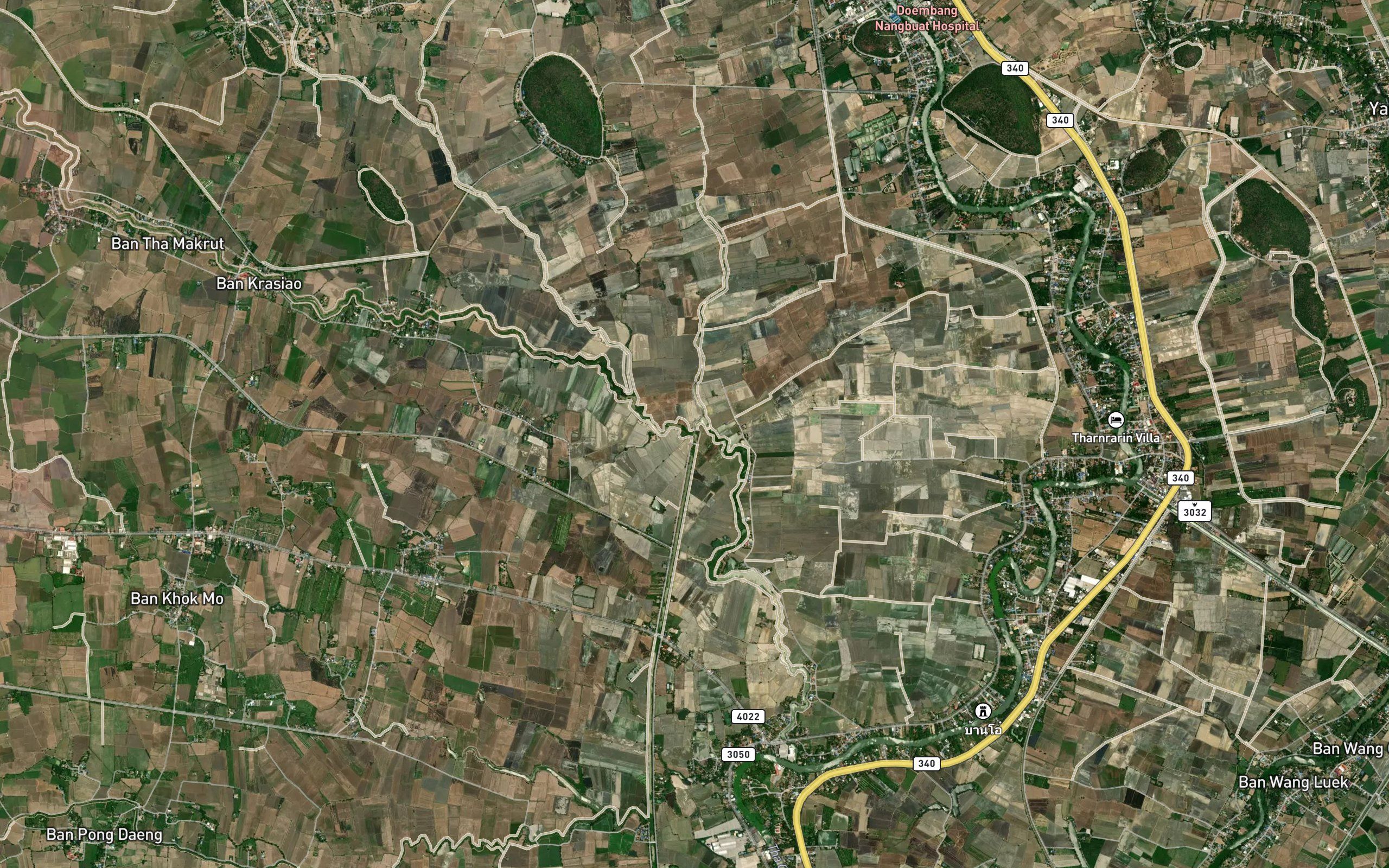 Khlong Krasiao