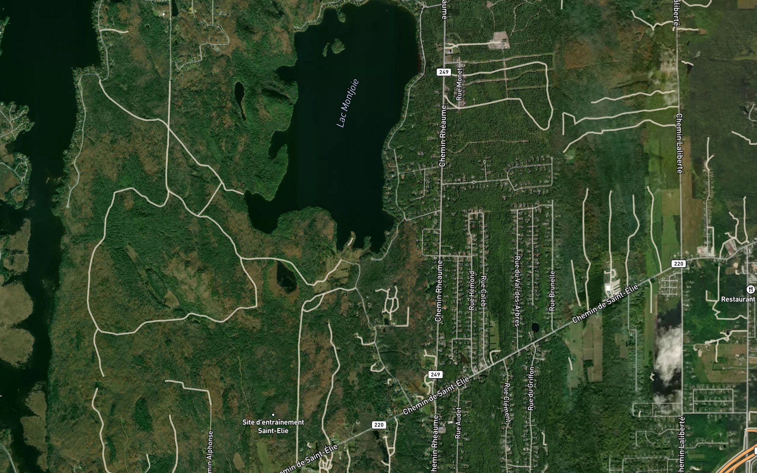 Baie Tanguay