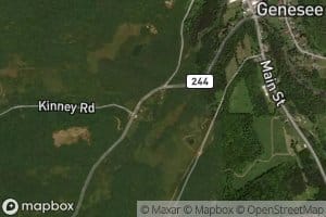 Irish Settlement Brook