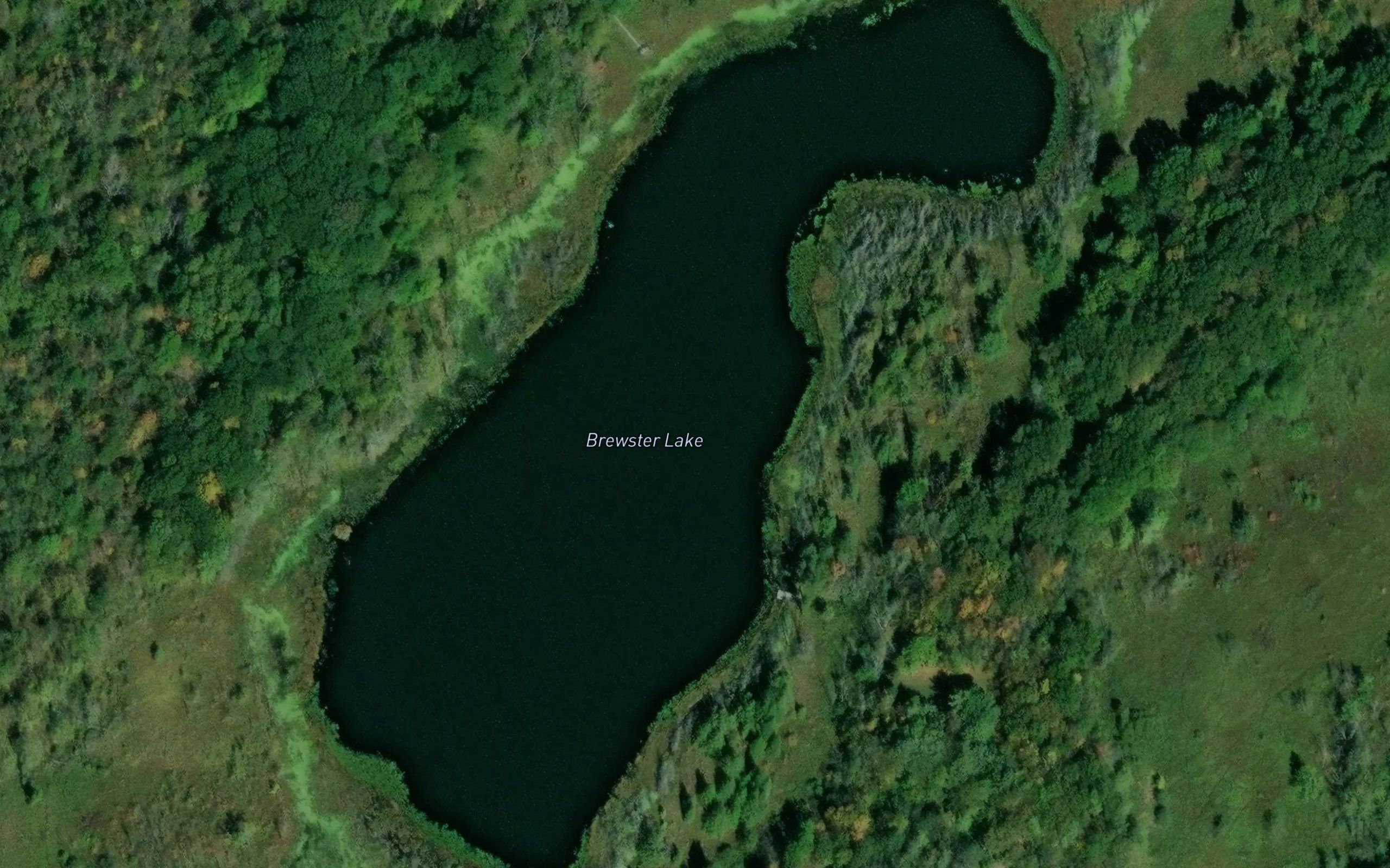 Brewster Lake