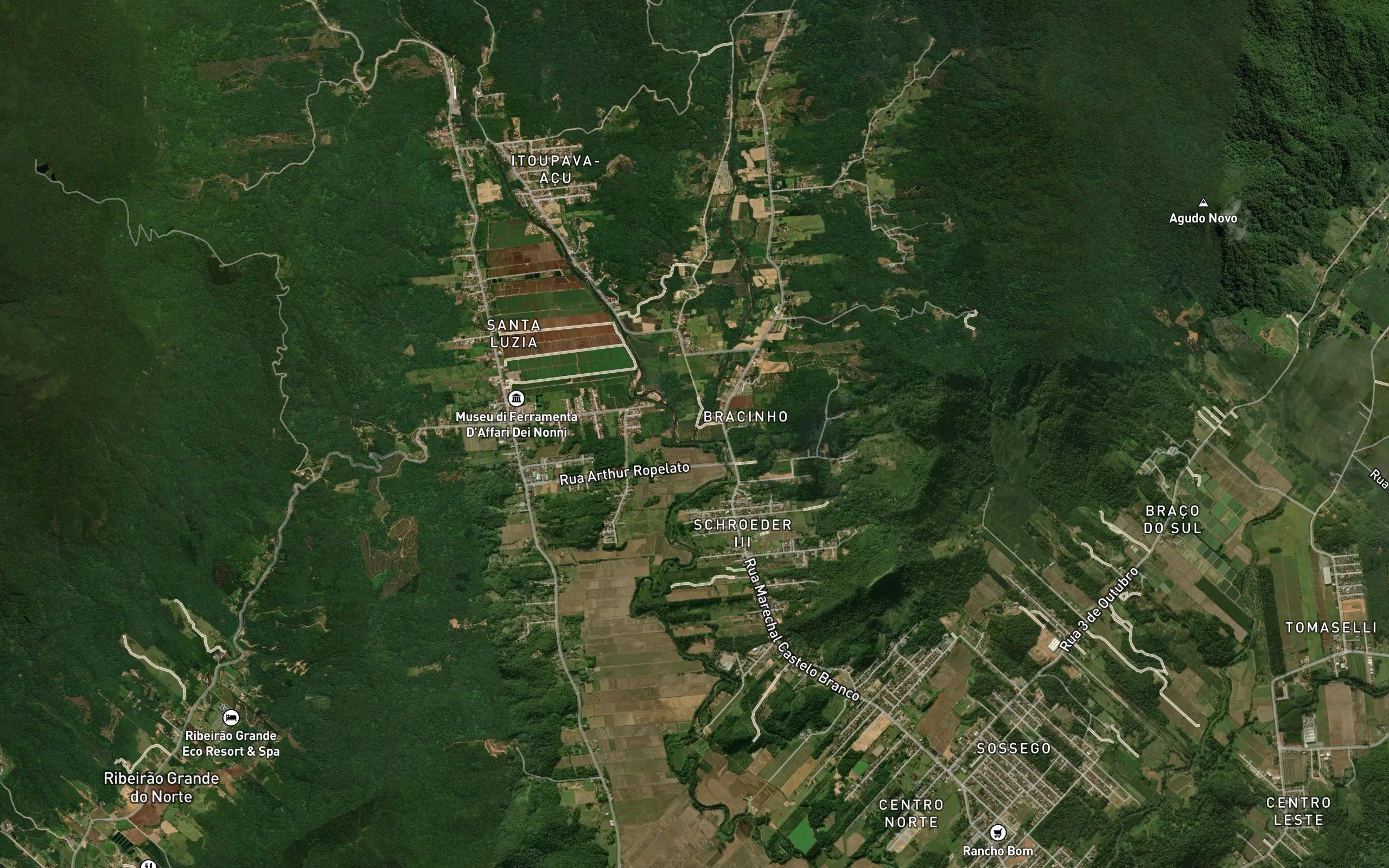 Rio Bracinho