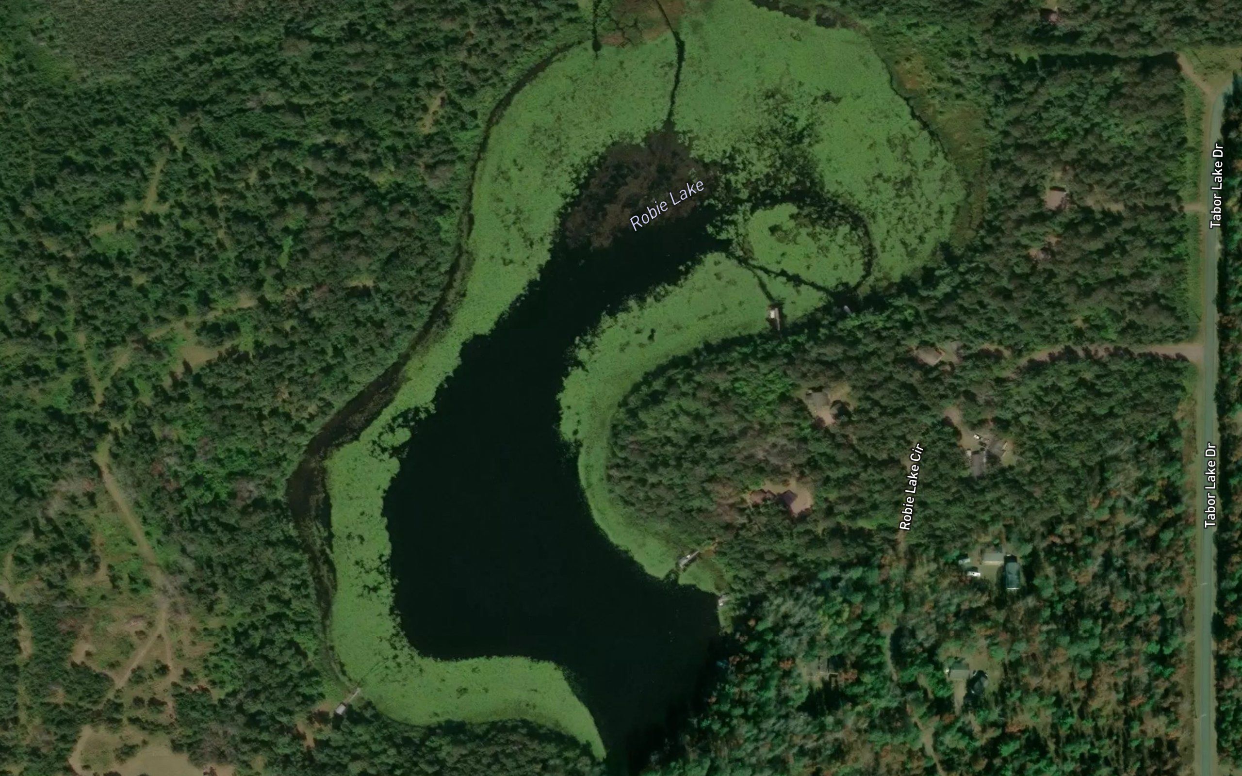 Robie Lake