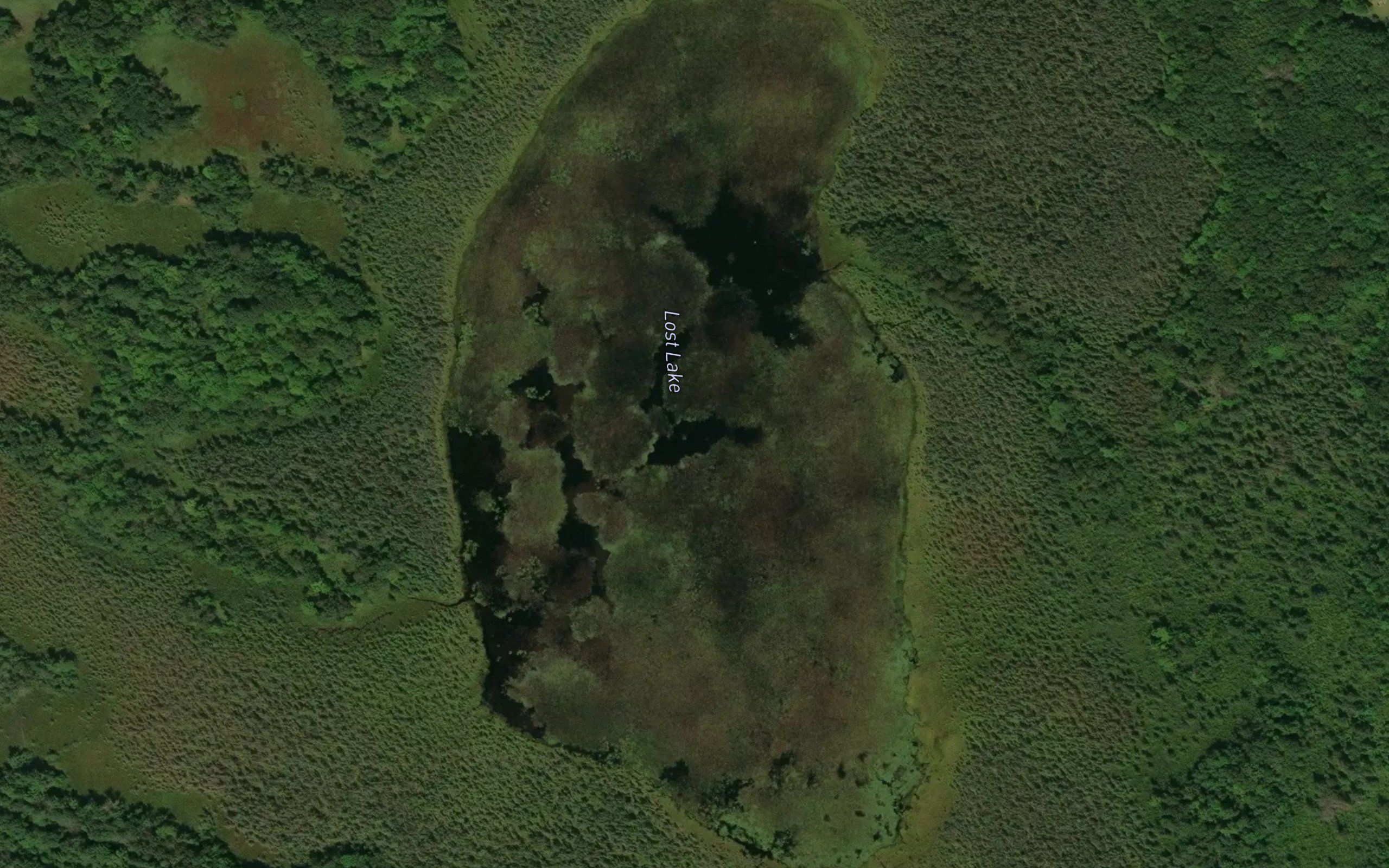 Lost Lake
